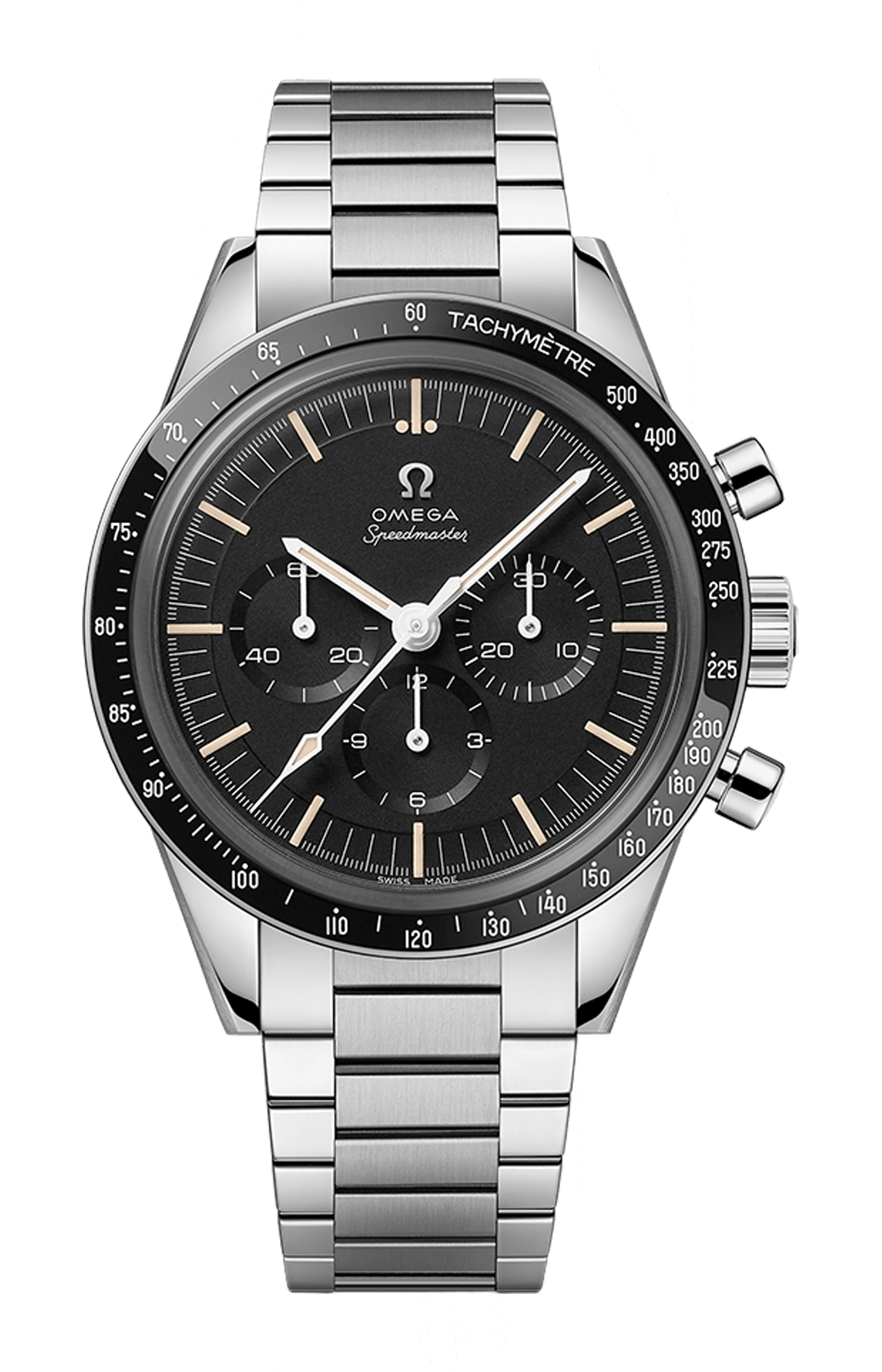 SPEEDMASTER CALIBRO 321 CHRONOGRAPH 39,7 MM - 311.30.40.30.01.001