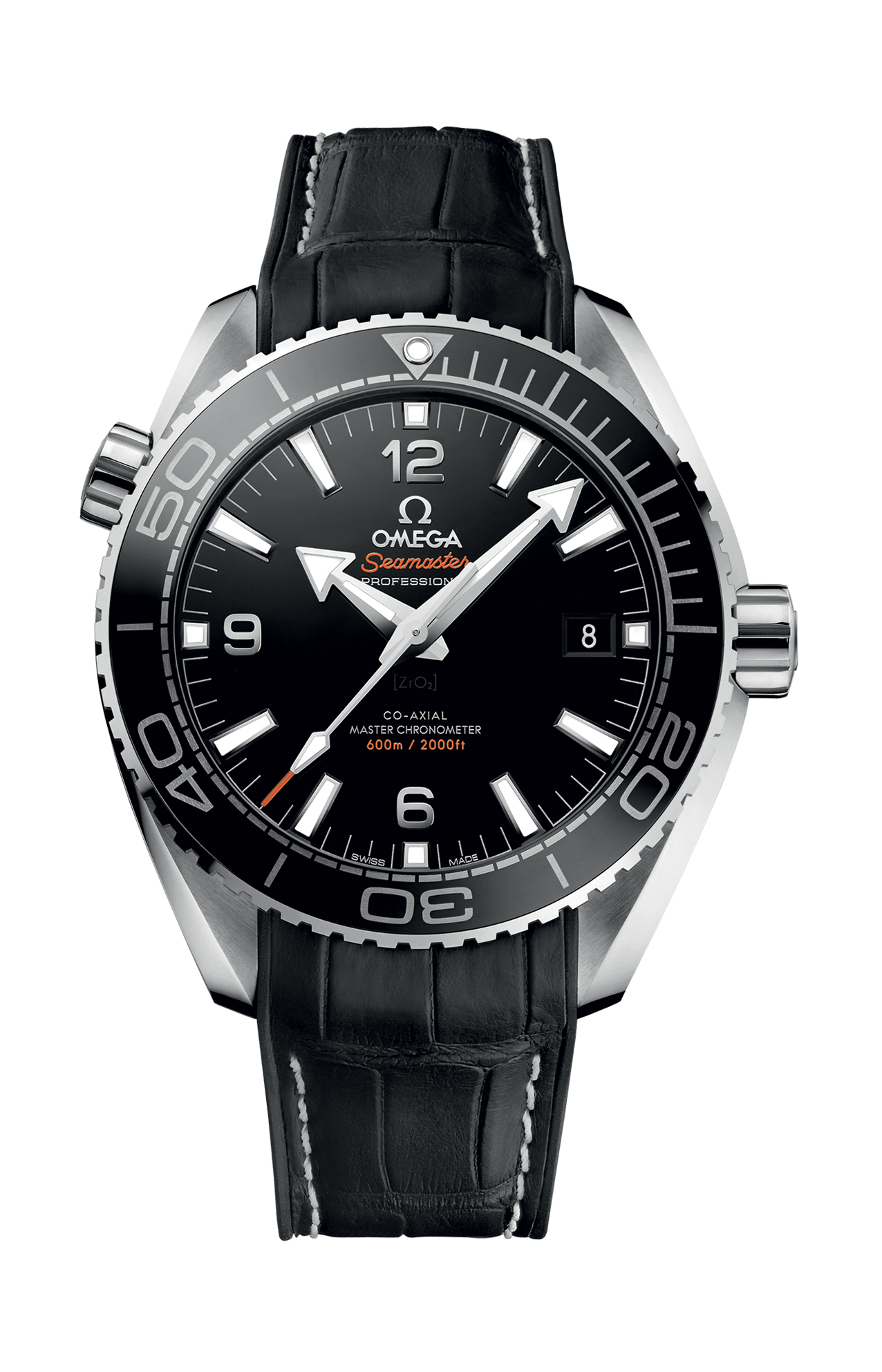 PLANET OCEAN 600M OMEGA CO-AXIAL MASTER CHRONOMETER 43,5 MM - 215.33.44.21.01.001