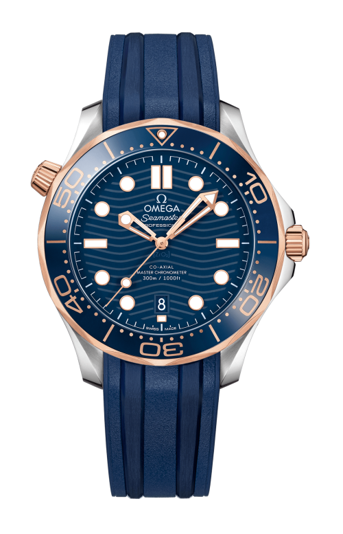 DIVER 300M OMEGA CO-AXIAL MASTER CHRONOMETER - 210.22.42.20.03.002