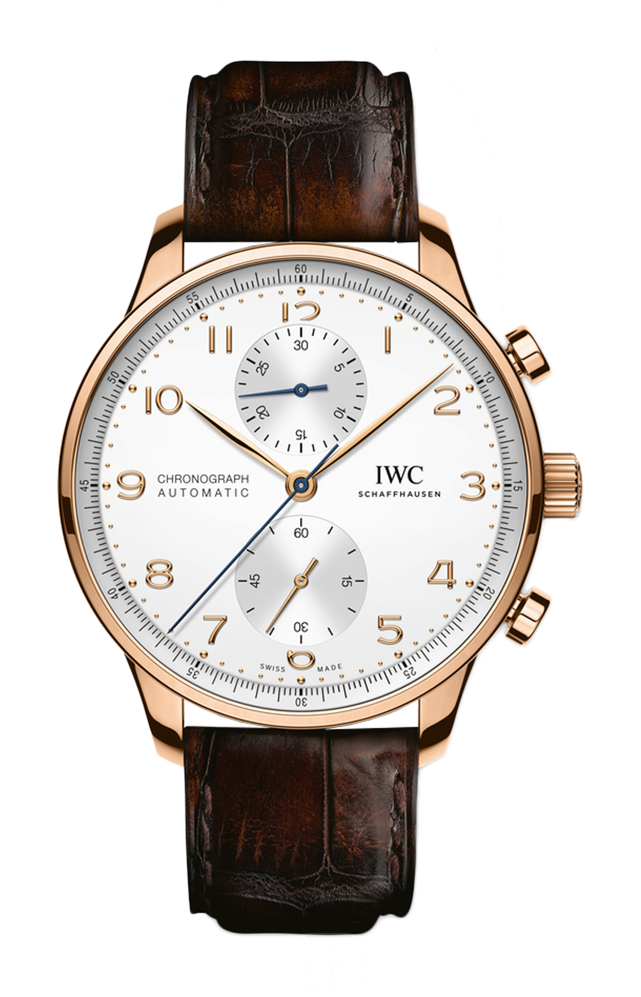 PORTUGIESER CHRONOGRAPH - IW371611