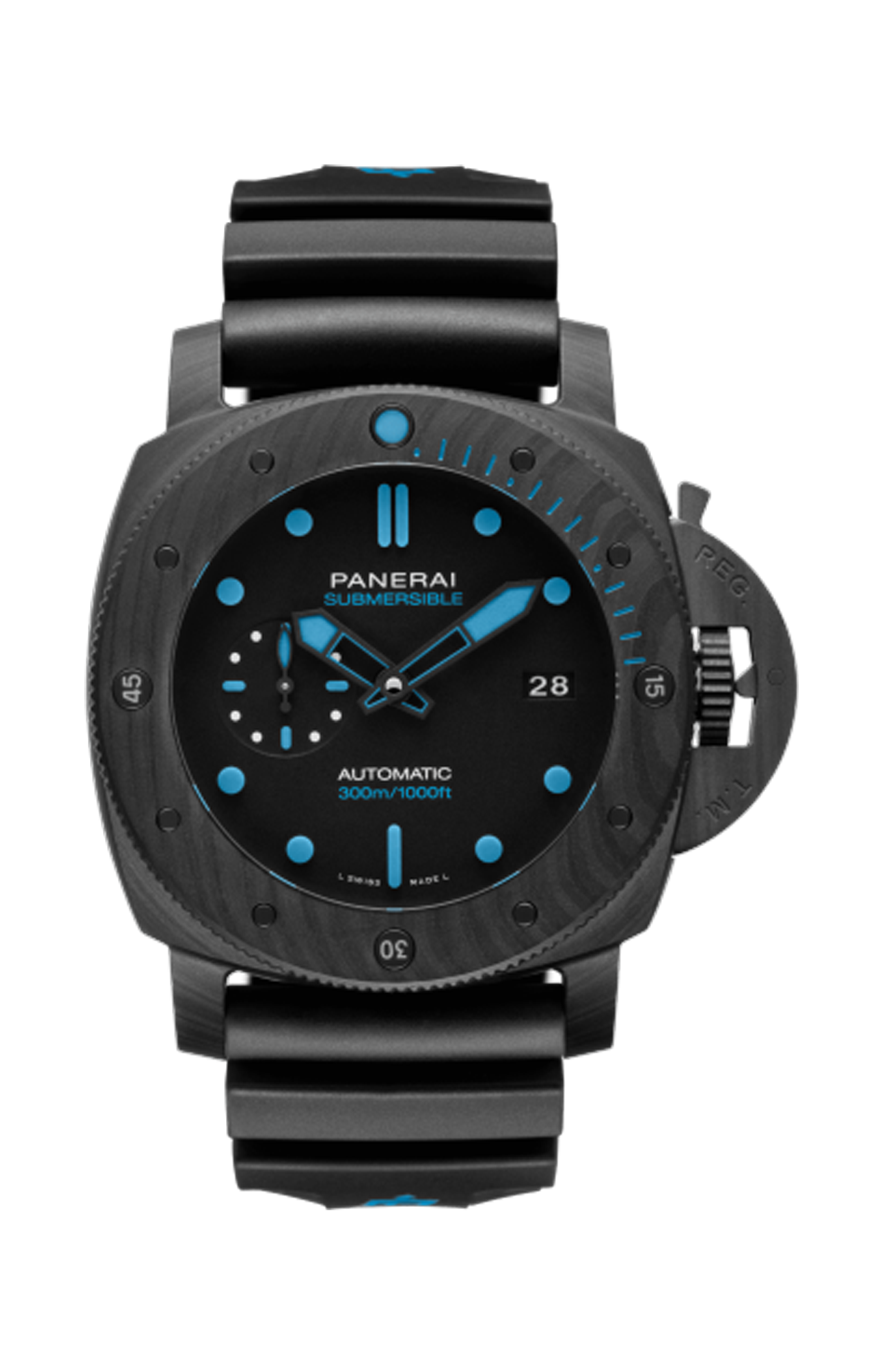 SUBMERSIBLE CARBOTECH™ - 47 MM - PAM01616