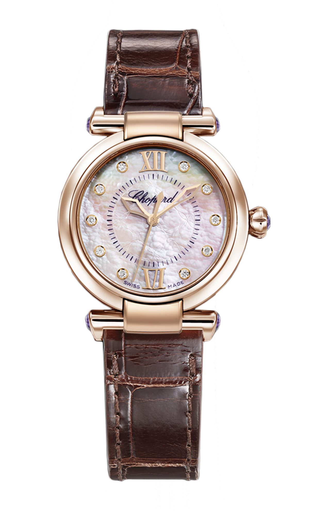 IMPERIALE 29 MM, AUTOMATICO, ORO ROSA - 384319-5009