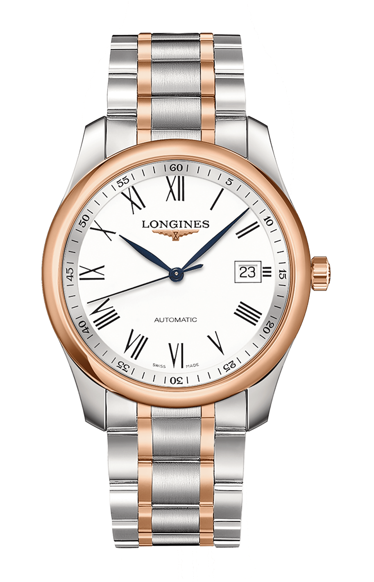 THE LONGINES MASTER COLLECTION - L2.793.5.11.7