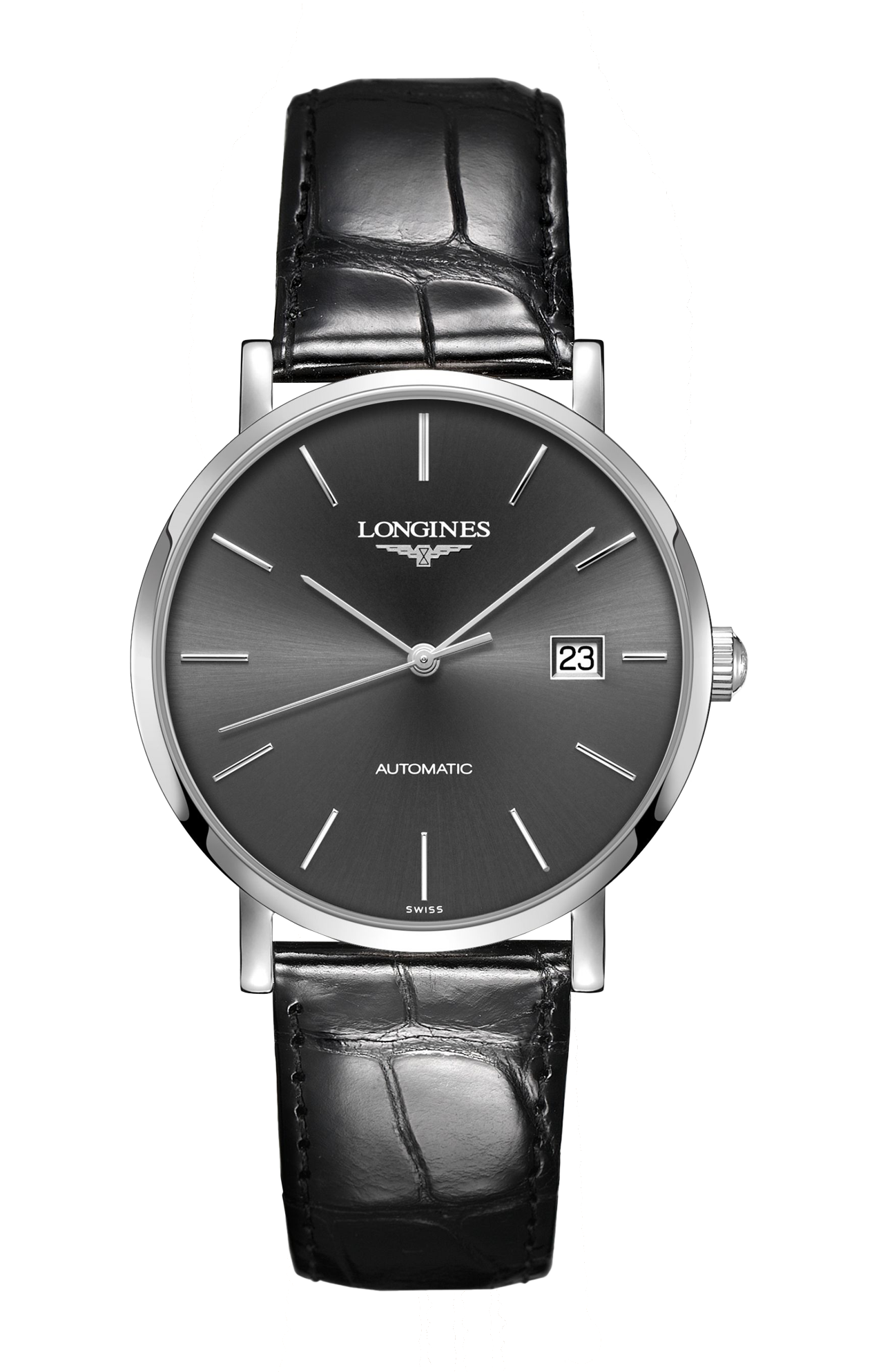 THE LONGINES ELEGANT COLLECTION - L4.910.4.72.2