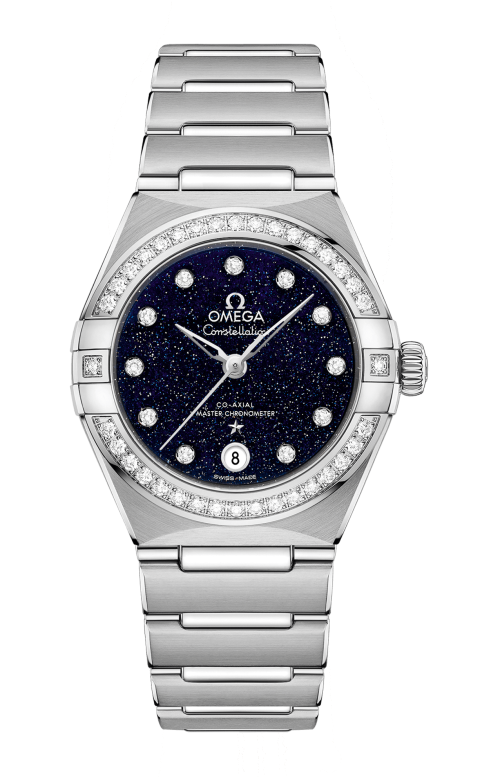 CONSTELLATION OMEGA CO-AXIAL MASTER CHRONOMETER 29 MM - 131.15.29.20.53.001