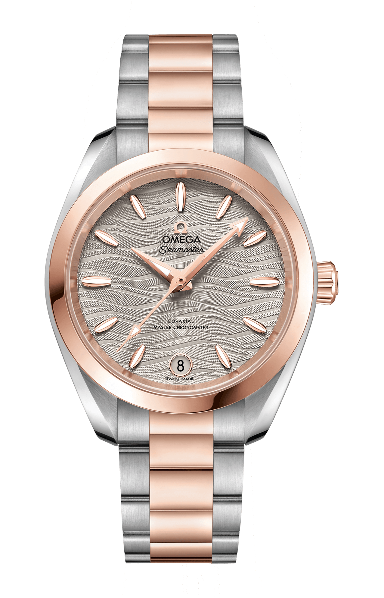 SEAMASTER AQUA TERRA 150M OMEGA CO-AXIAL MASTER CHRONOMETER 34 MM - 220.20.34.20.06.001