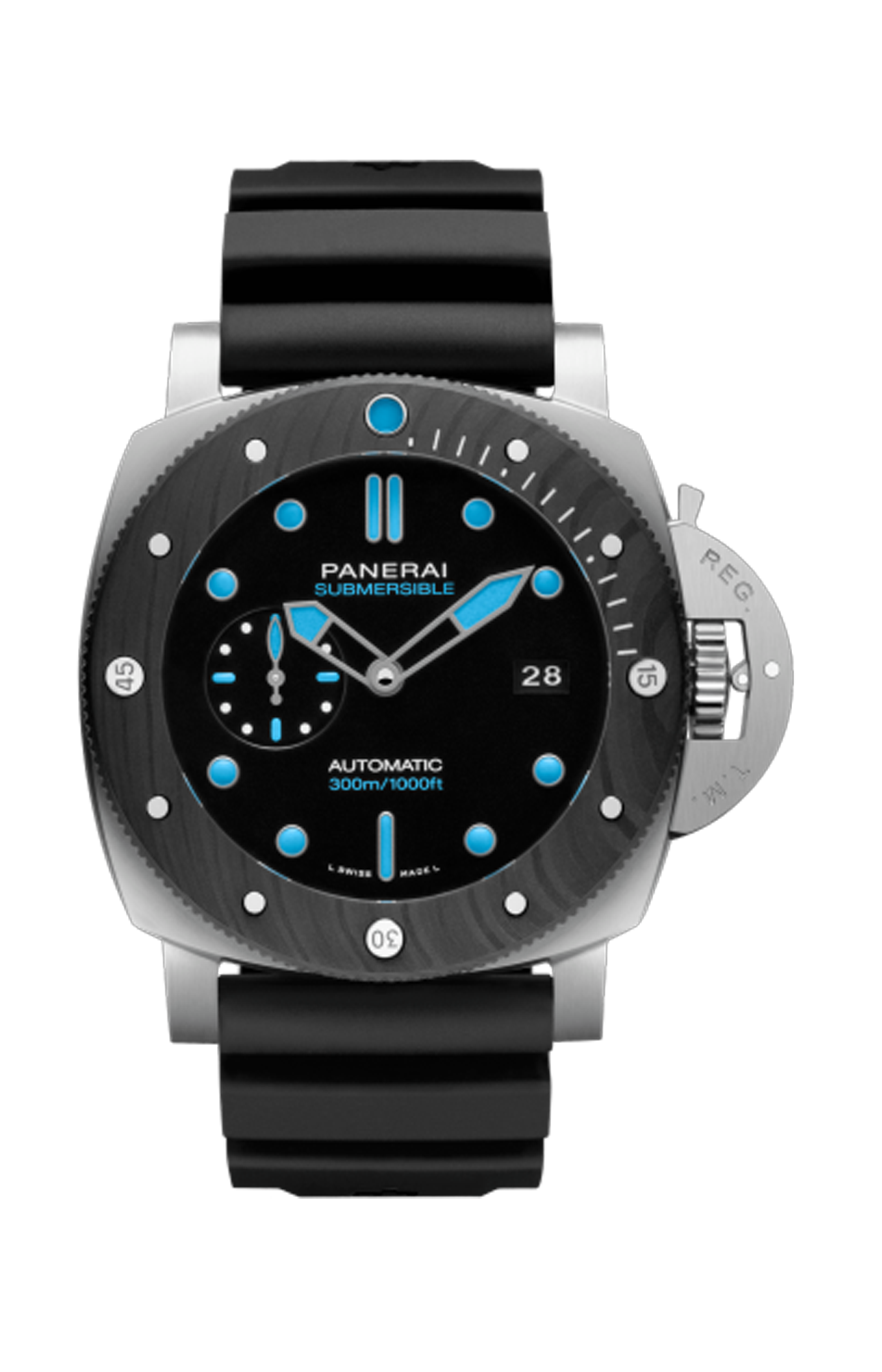 SUBMERSIBLE BMG-TECH™ - 47 MM - PAM00799