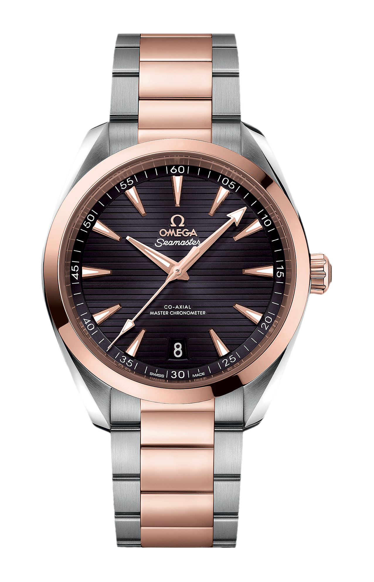 SEAMASTER AQUA TERRA 150M OMEGA CO-AXIAL MASTER CHRONOMETER 41 MM - 220.20.41.21.06.001