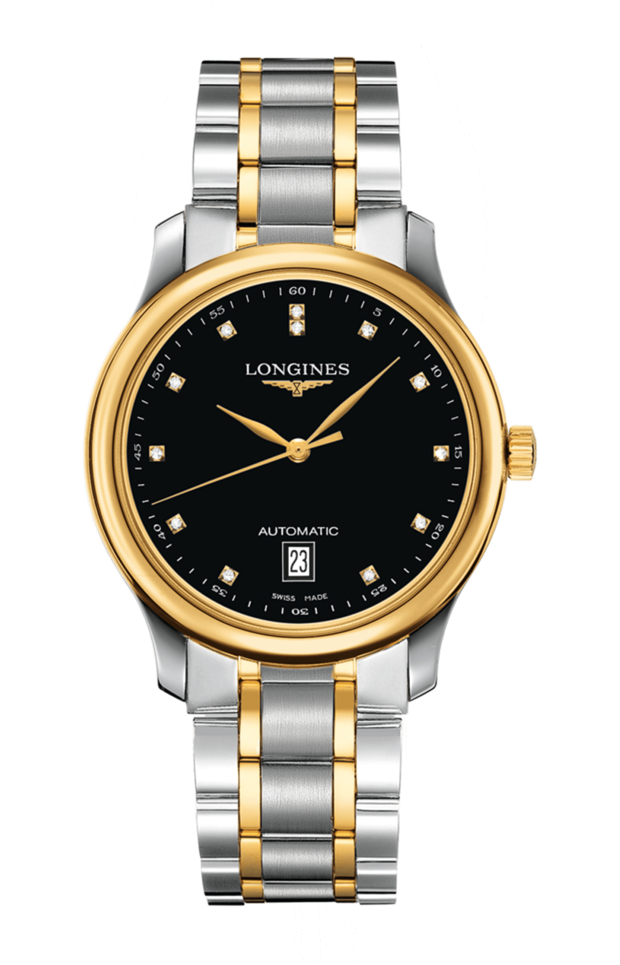 THE LONGINES MASTER COLLECTION - L2.628.5.57.7