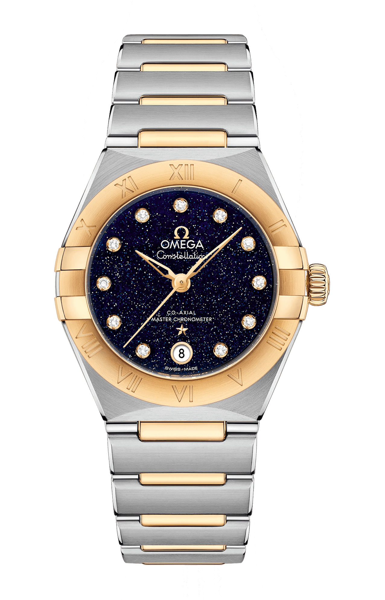 CONSTELLATION OMEGA CO-AXIAL MASTER CHRONOMETER 29 MM - 131.20.29.20.53.001