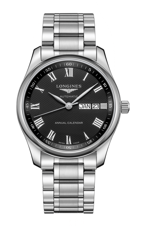THE LONGINES MASTER COLLECTION - L2.910.4.51.6