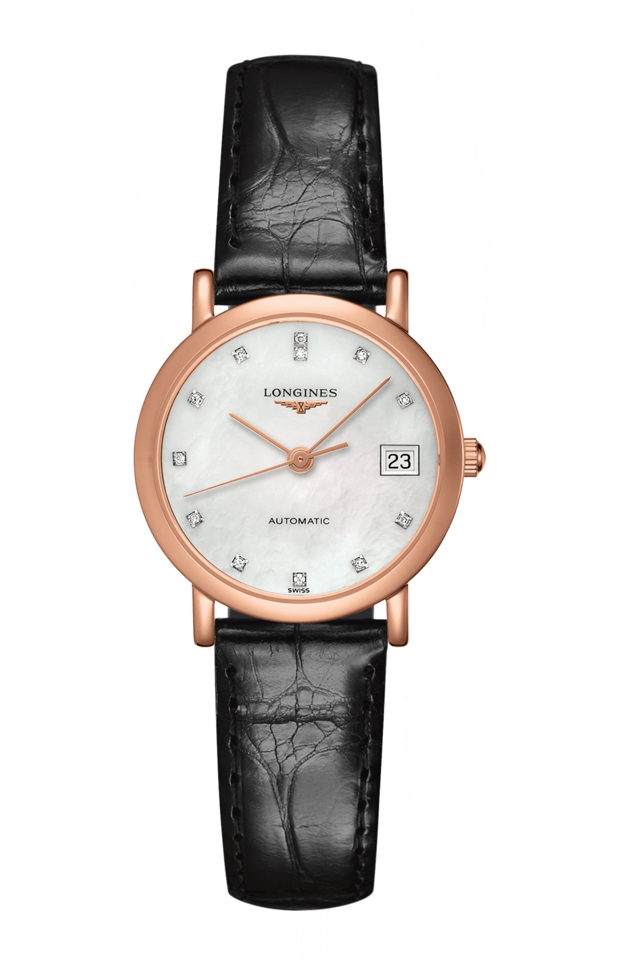 THE LONGINES ELEGANT COLLECTION - L4.378.8.87.0