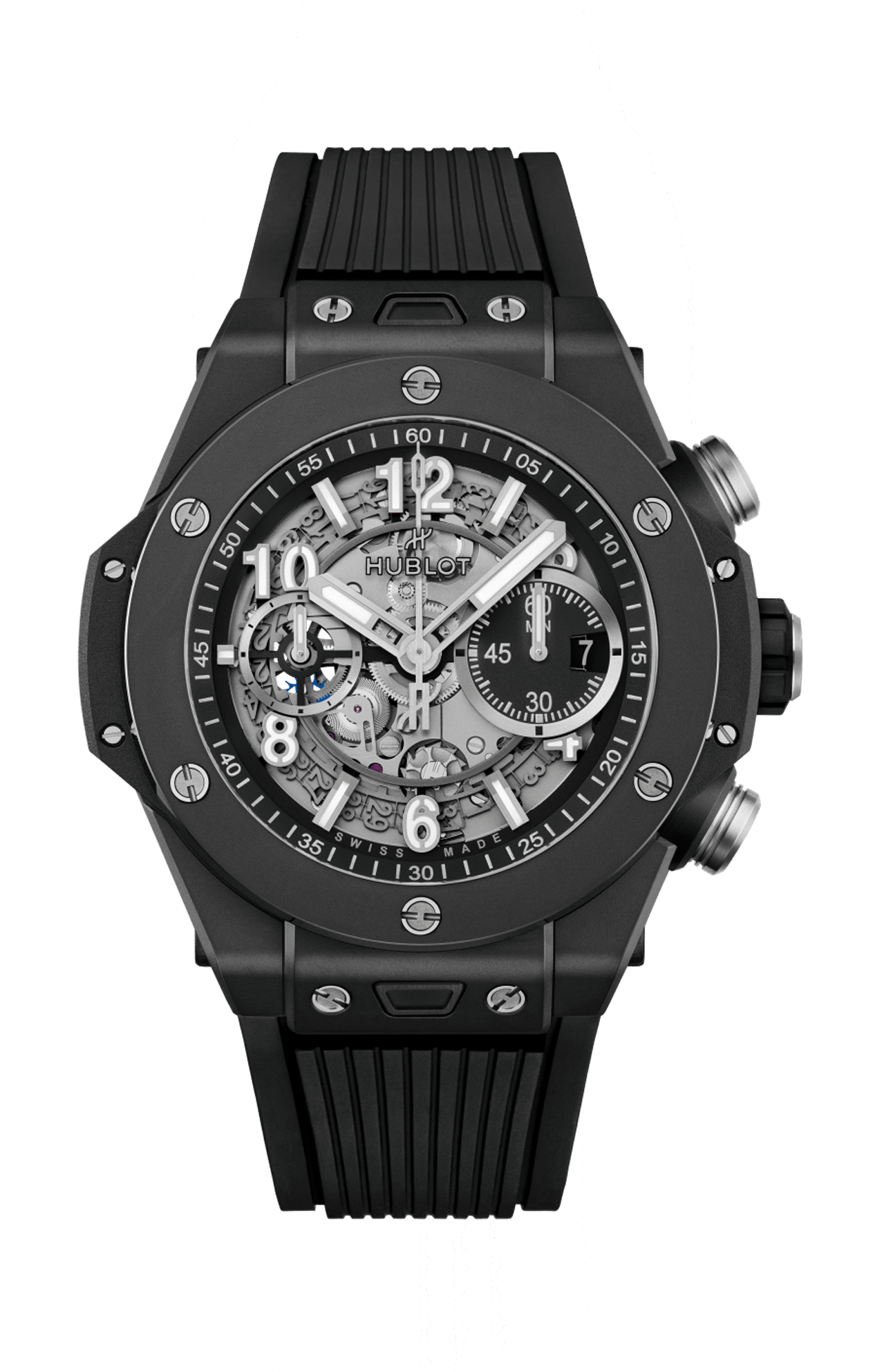 BIG BANG UNICO BLACK MAGIC - 421.CI.1170.RX