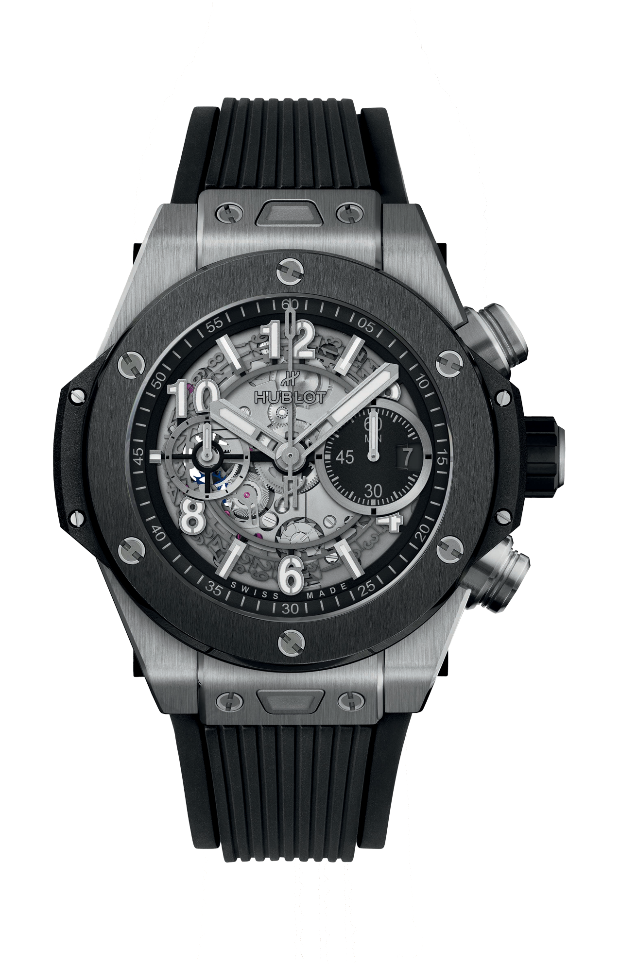 BIG BANG UNICO TITANIUM CERAMIC - 421.NM.1170.RX