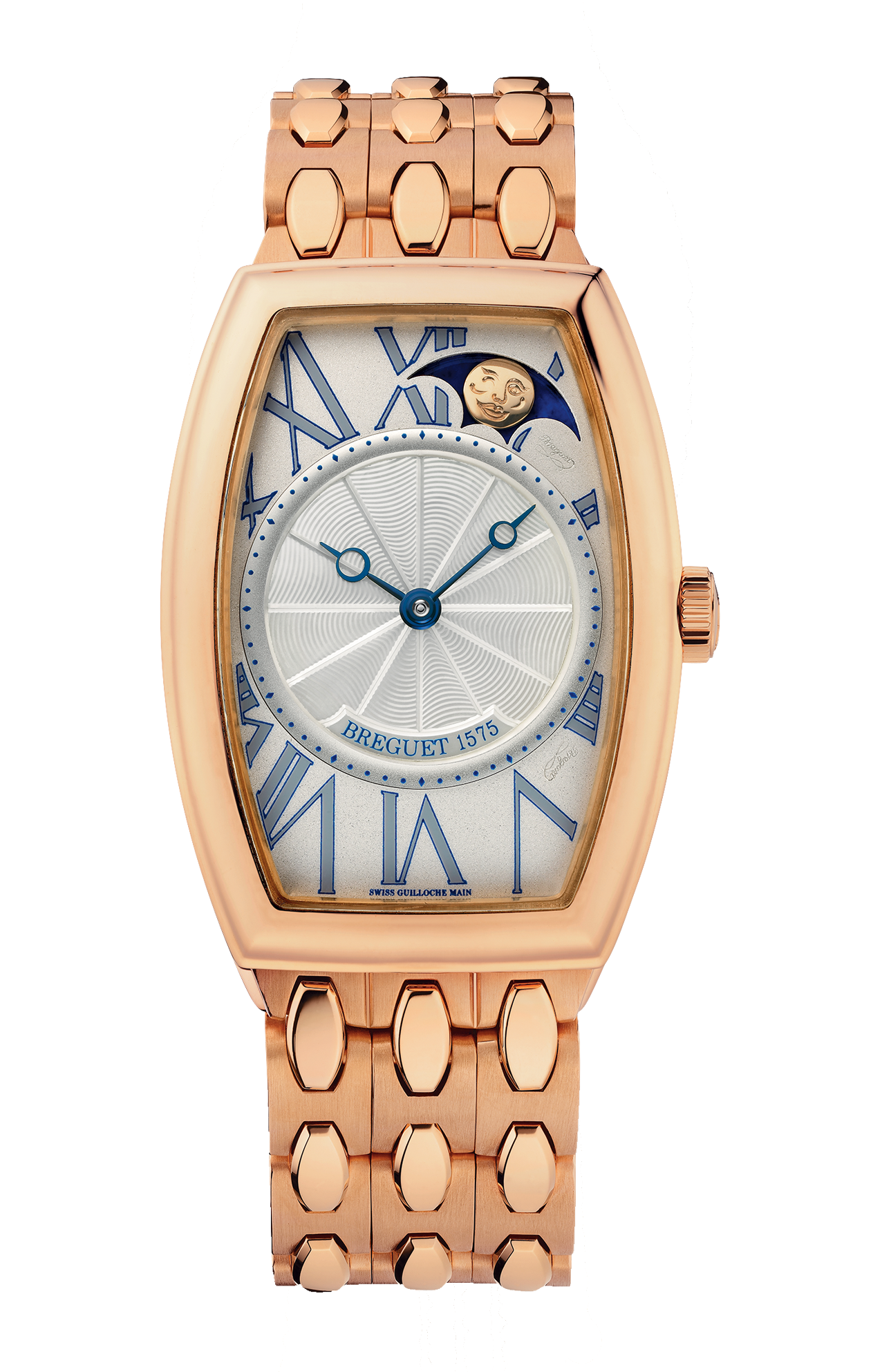 LADIES HERITAGE MOON PHASES - 8860BR/11/RB0