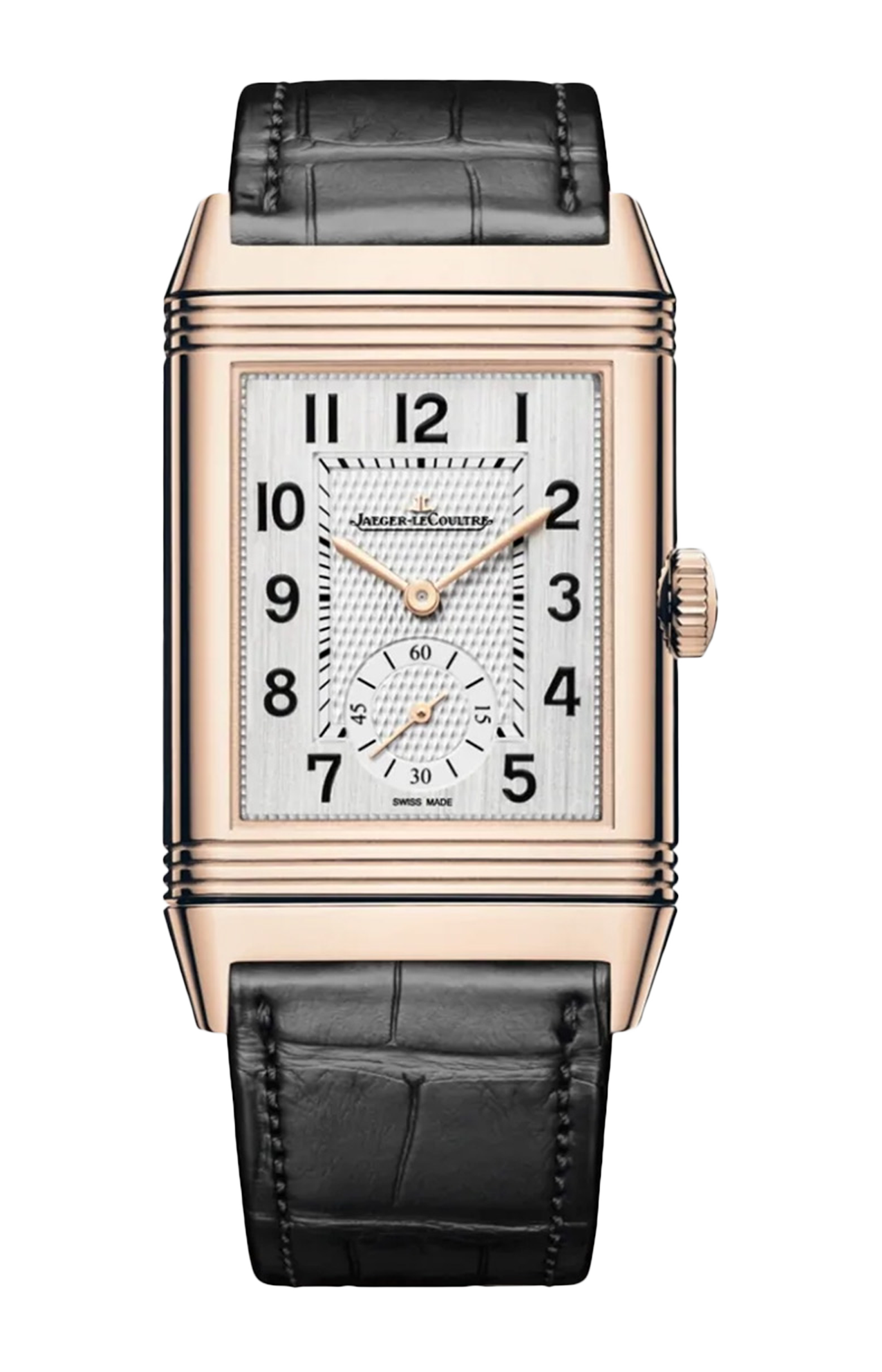 REVERSO CLASSIC LARGE DUOFACE SMALL SECONDS - 3842520