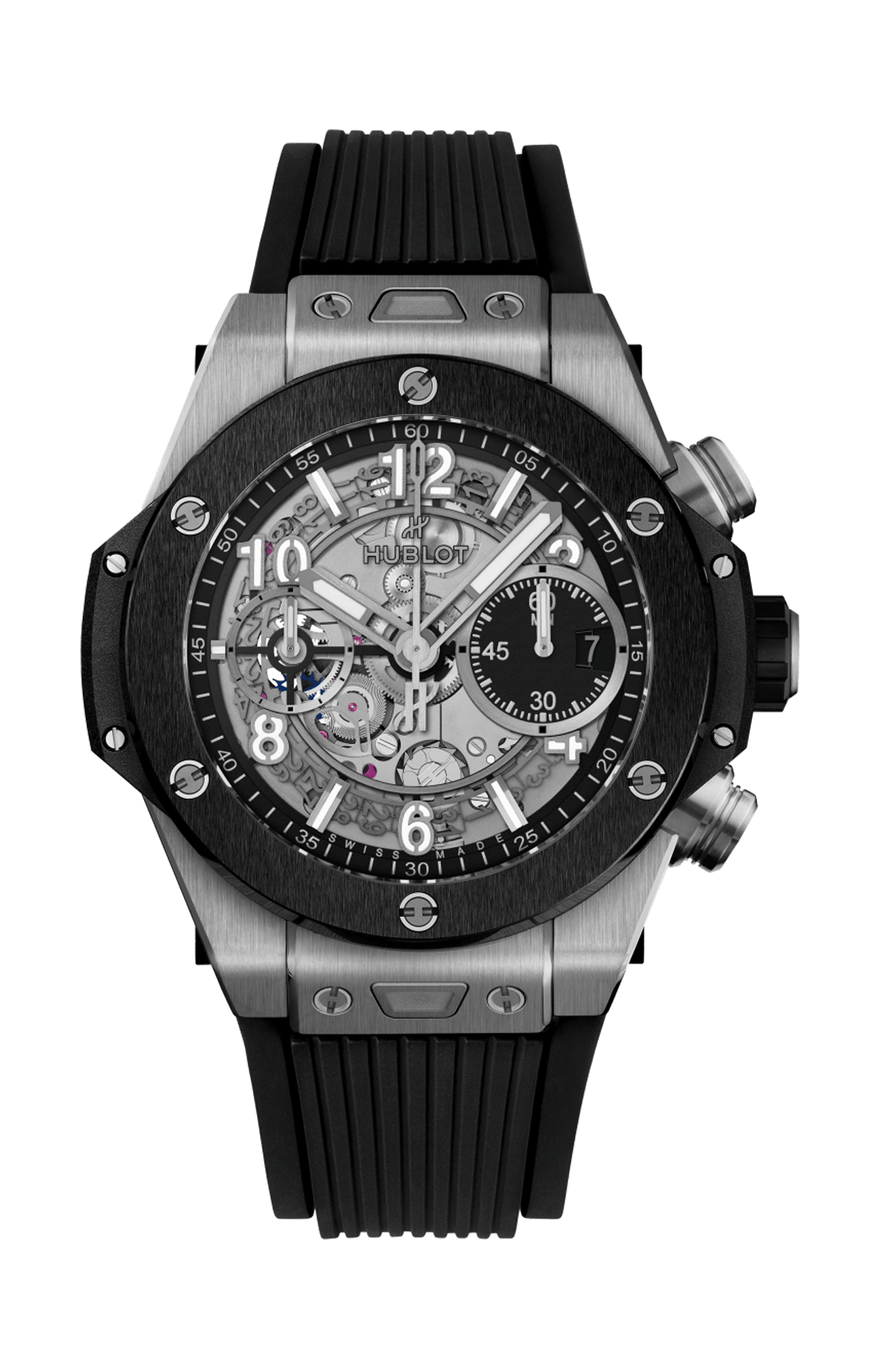 BIG BANG UNICO TITANIUM CERAMIC - 441.NM.1171.RX