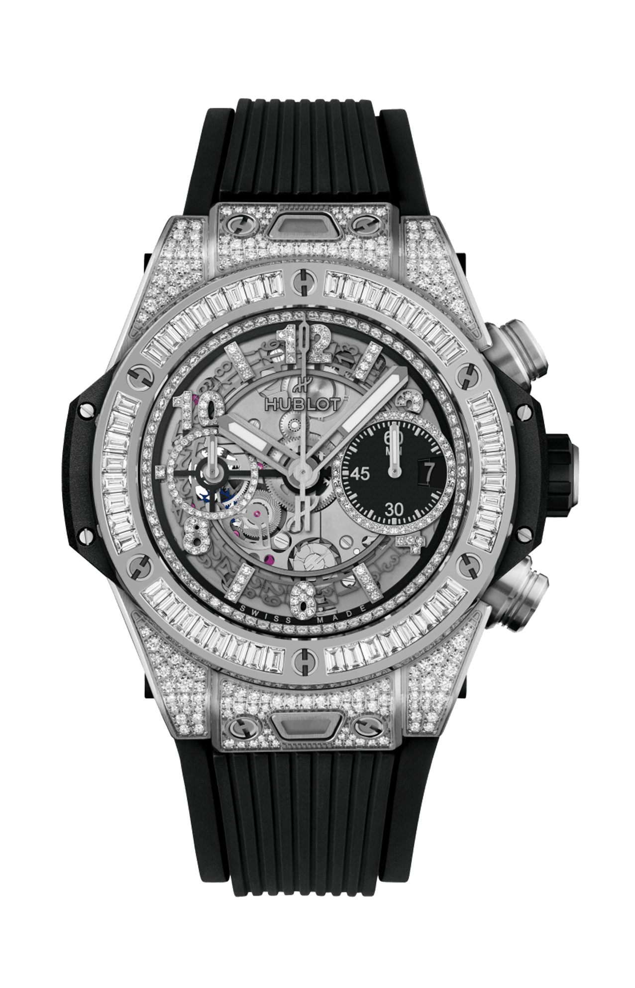 BIG BANG UNICO TITANIUM - 441.NX.1171.RX.0904