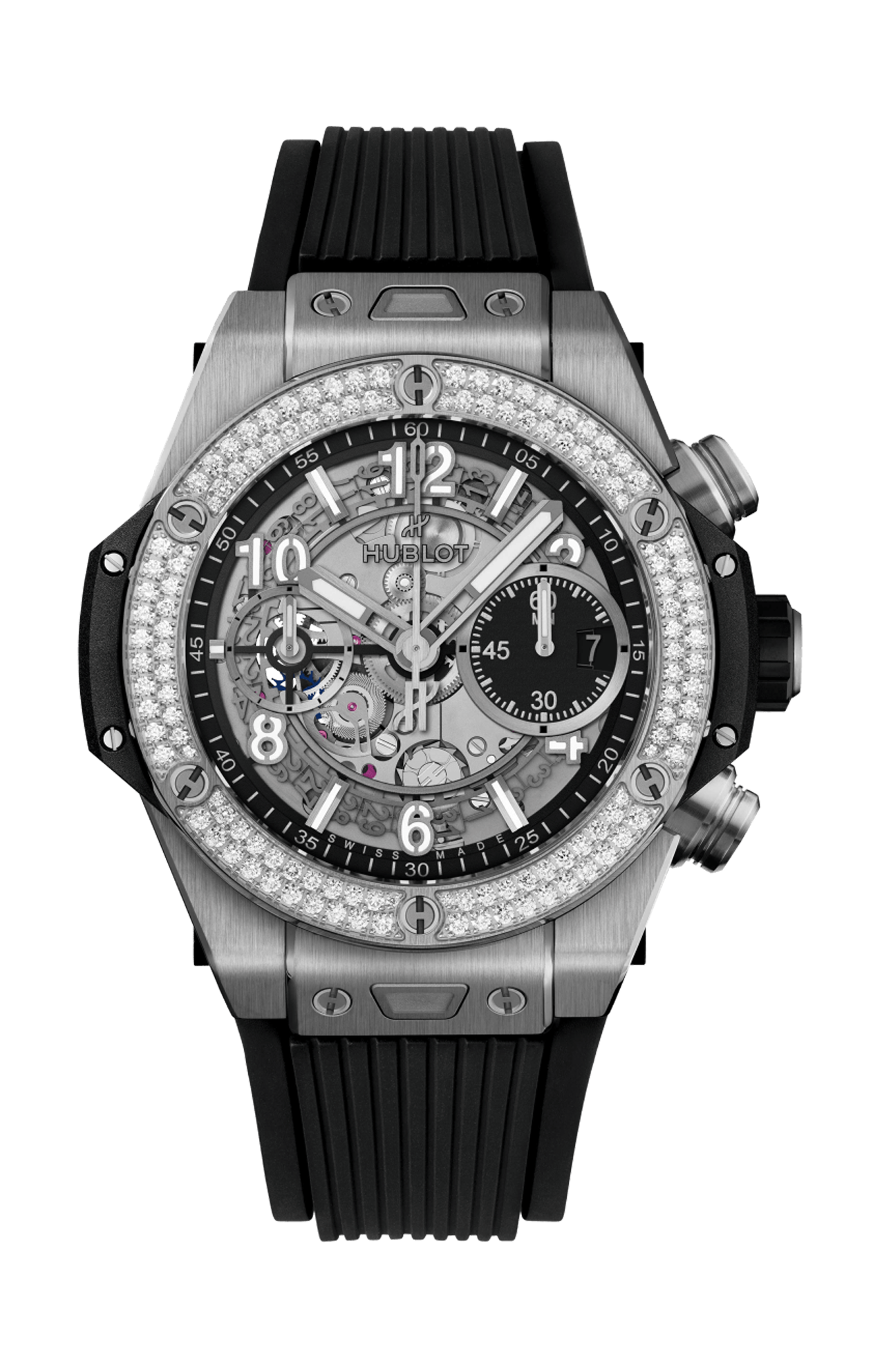 BIG BANG UNICO TITANIUM - 441.NX.1171.RX.1104