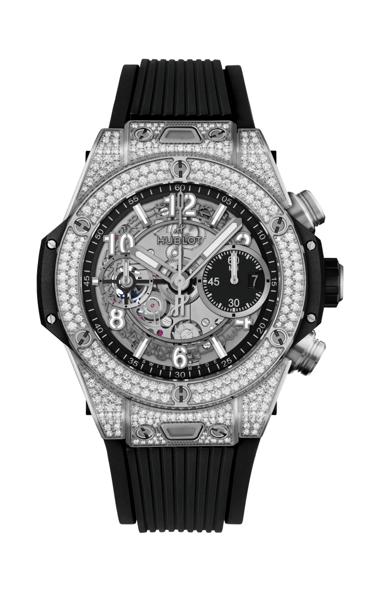 BIG BANG UNICO TITANIUM - 441.NX.1171.RX.1704