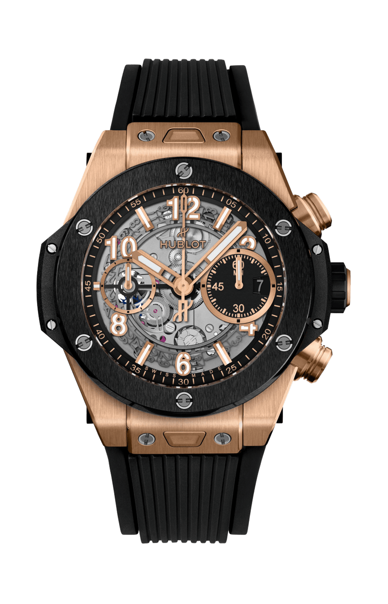 BIG BANG UNICO KING GOLD CERAMIC - 441.OM.1181.RX