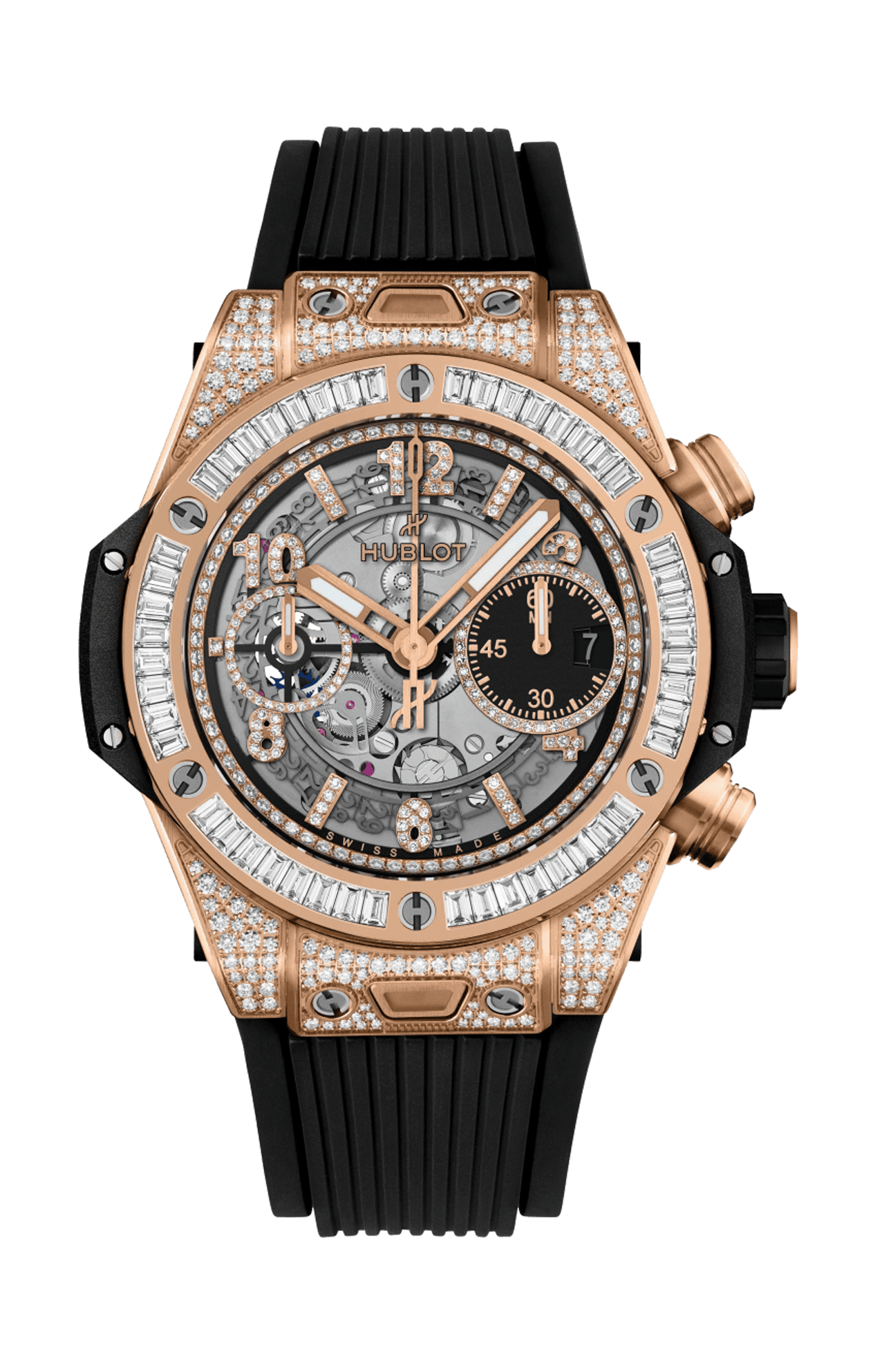 BIG BANG UNICO KING GOLD - 441.OX.1181.RX.0904