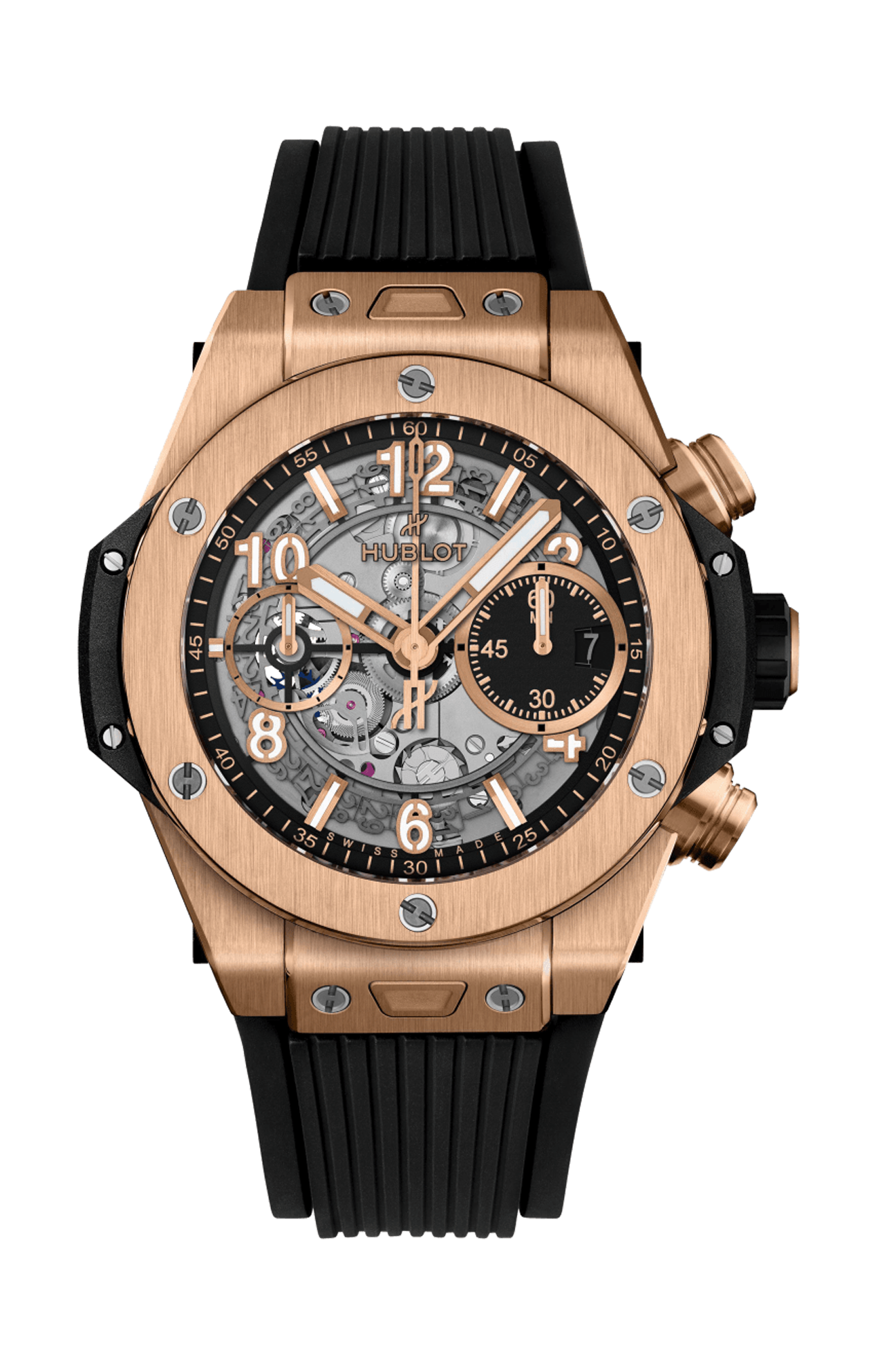 BIG BANG UNICO KING GOLD - 441.OX.1181.RX