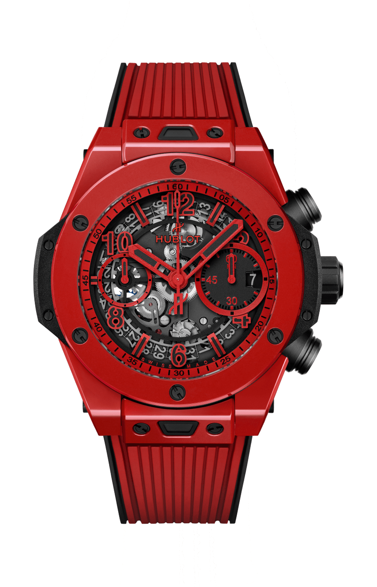 BIG BANG UNICO RED MAGIC - 441.CF.8513.RX