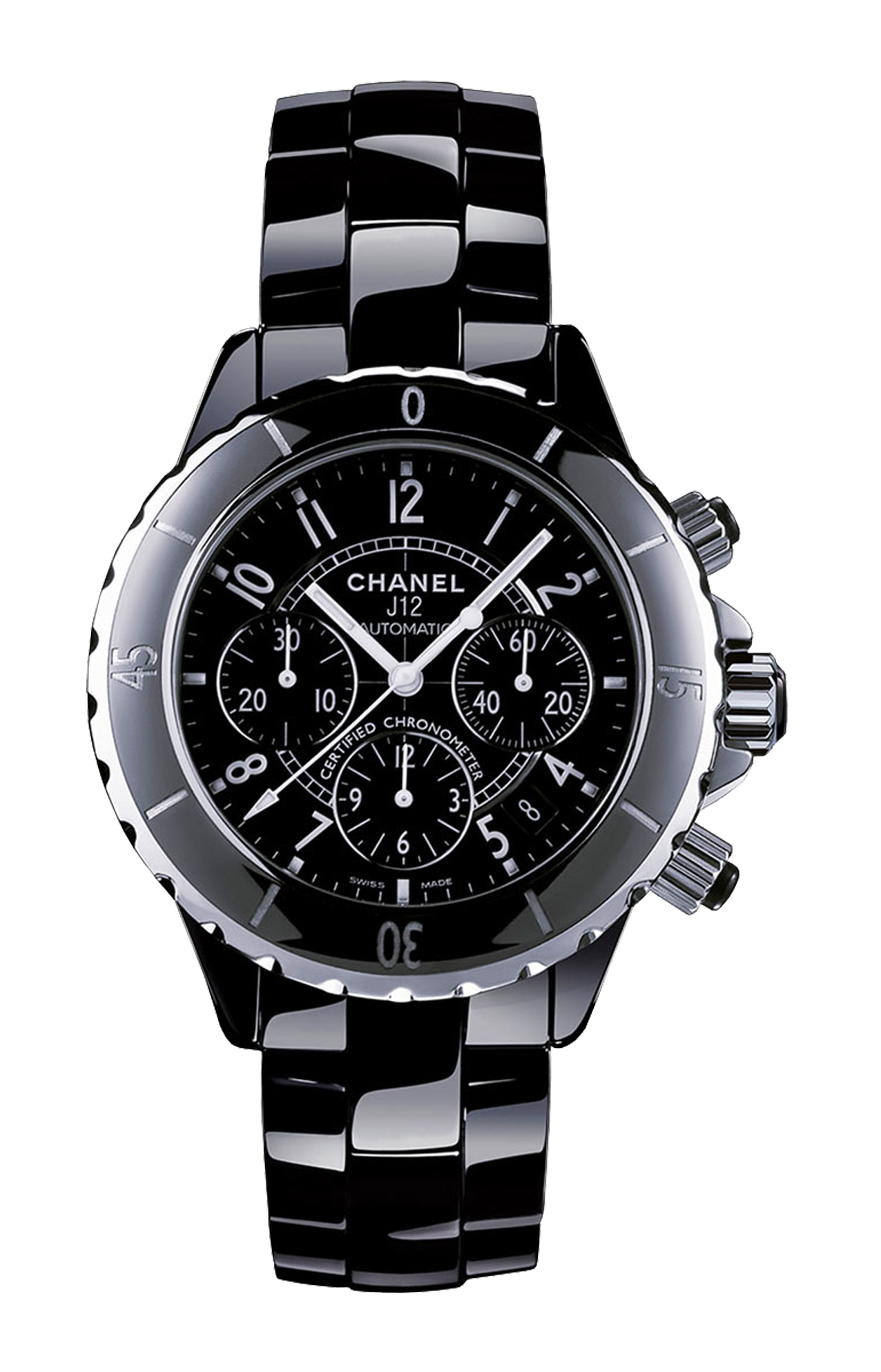 NOIRE CHRONOGRAPH - H0940