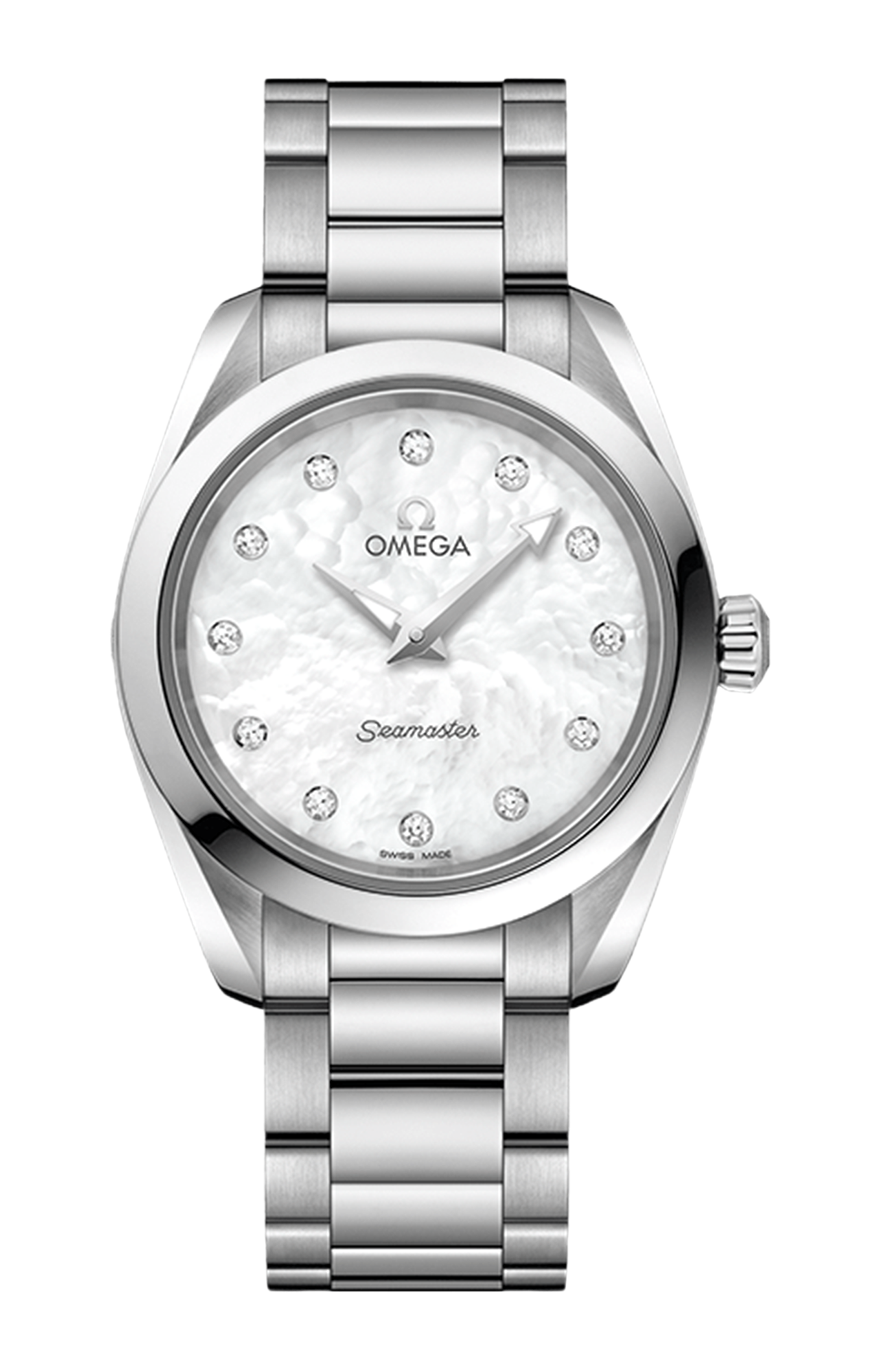 SEAMASTER AQUA TERRA 150M QUARTZ 28 MM - 220.10.28.60.55.001