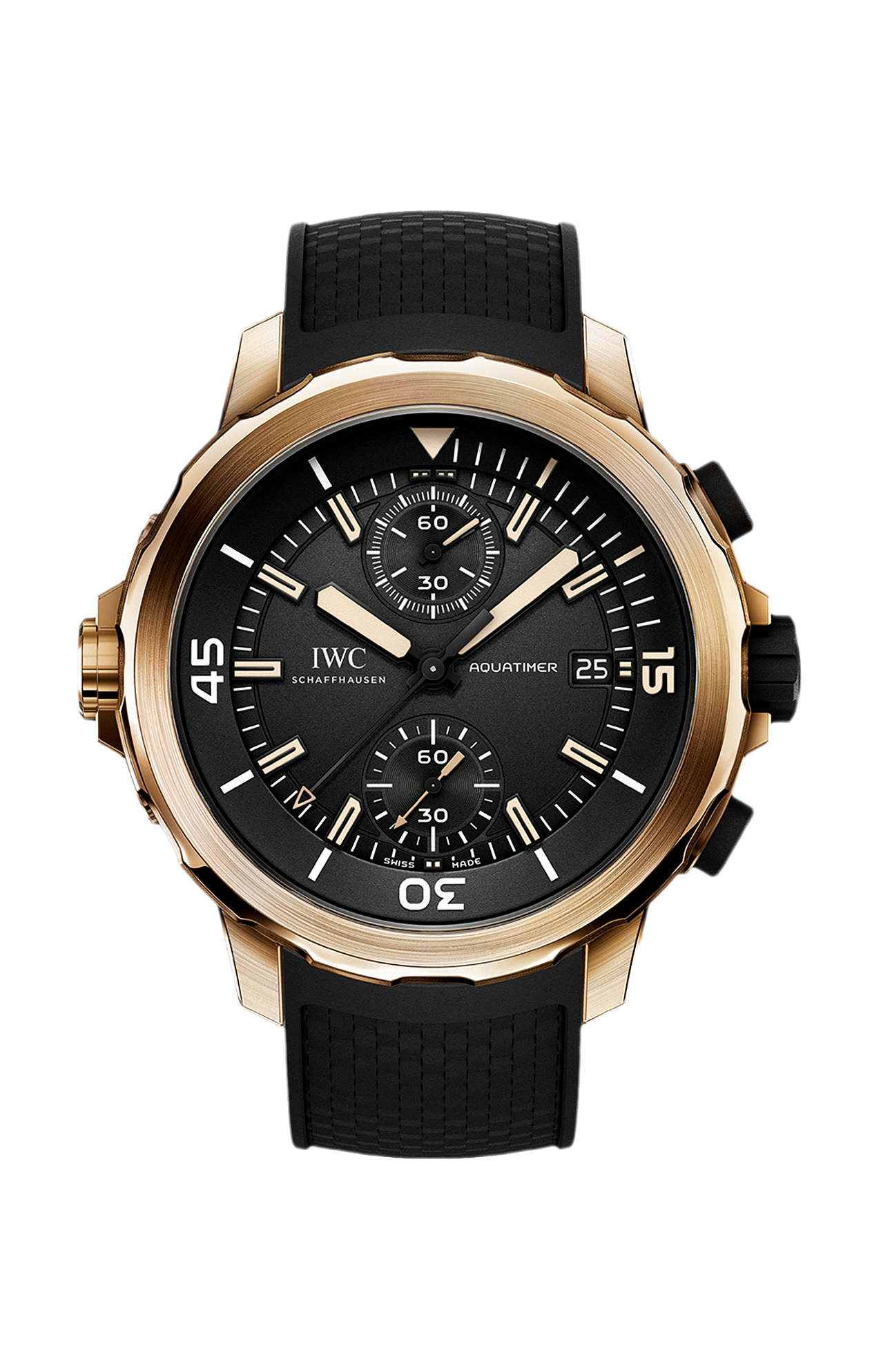 AQUATIMER CHRONOGRAPH EDITION 