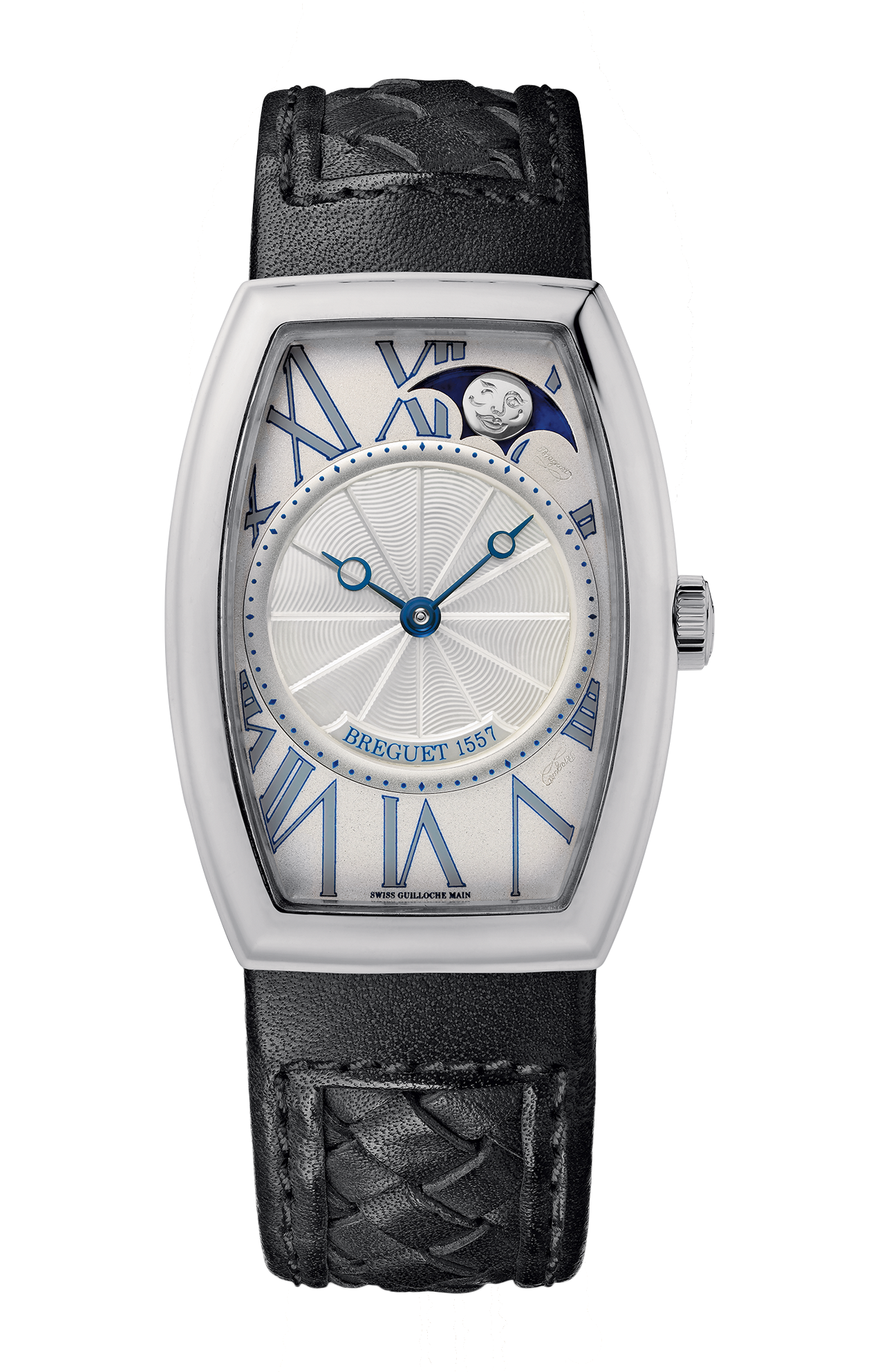 LADIES'' HERITAGE MOON PHASES - 8860BB/11/386