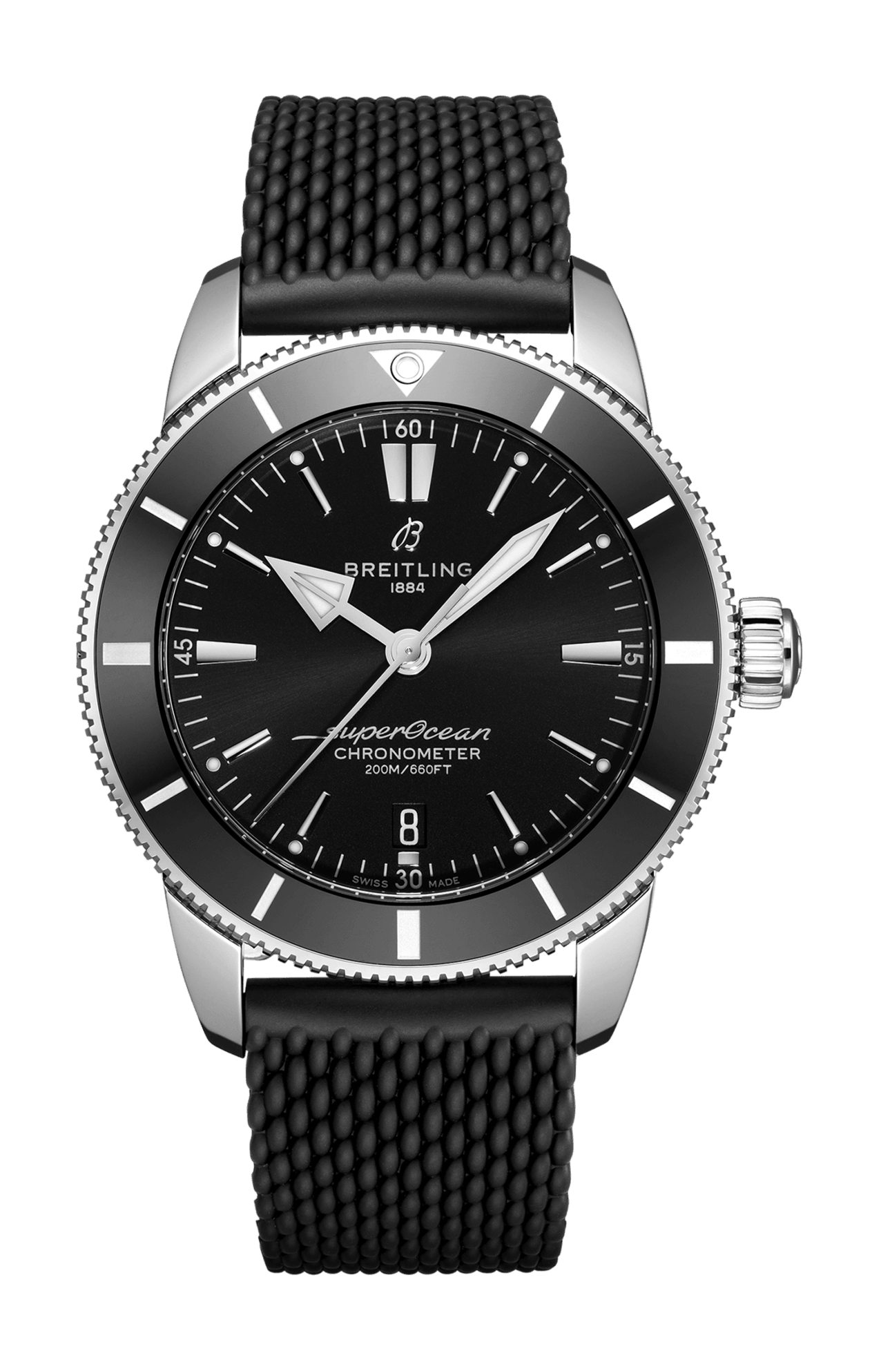 SUPEROCEAN HERITAGE B20 AUTOMATIC 44 - AB2030121B1S1