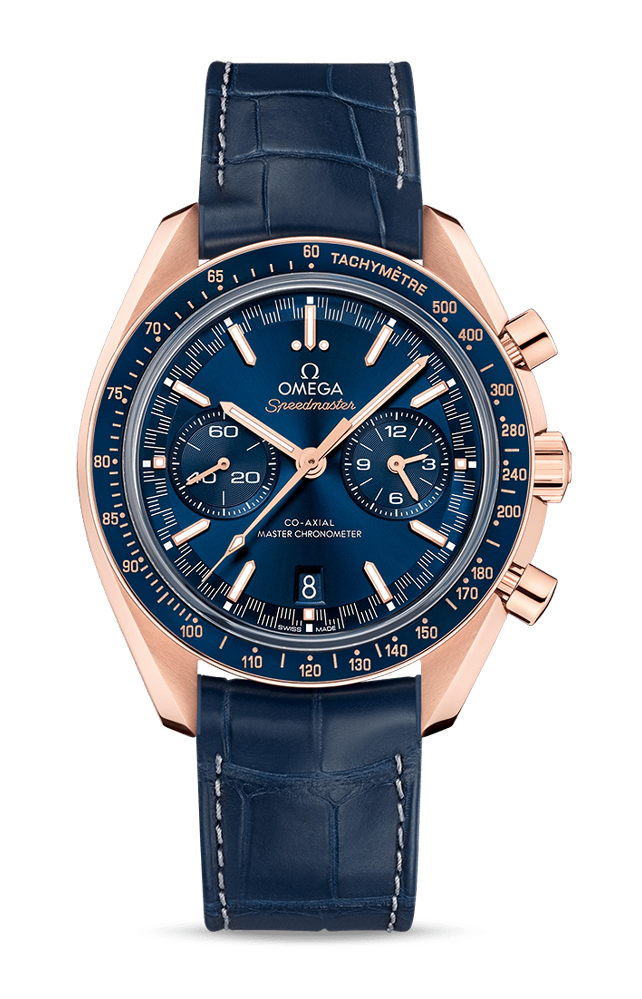 SPEEDMASTER RACING OMEGA CO-AXIAL MASTER CHRONOMETER CHRONOGRAPH44,25 MM - 329.53.44.51.03.001