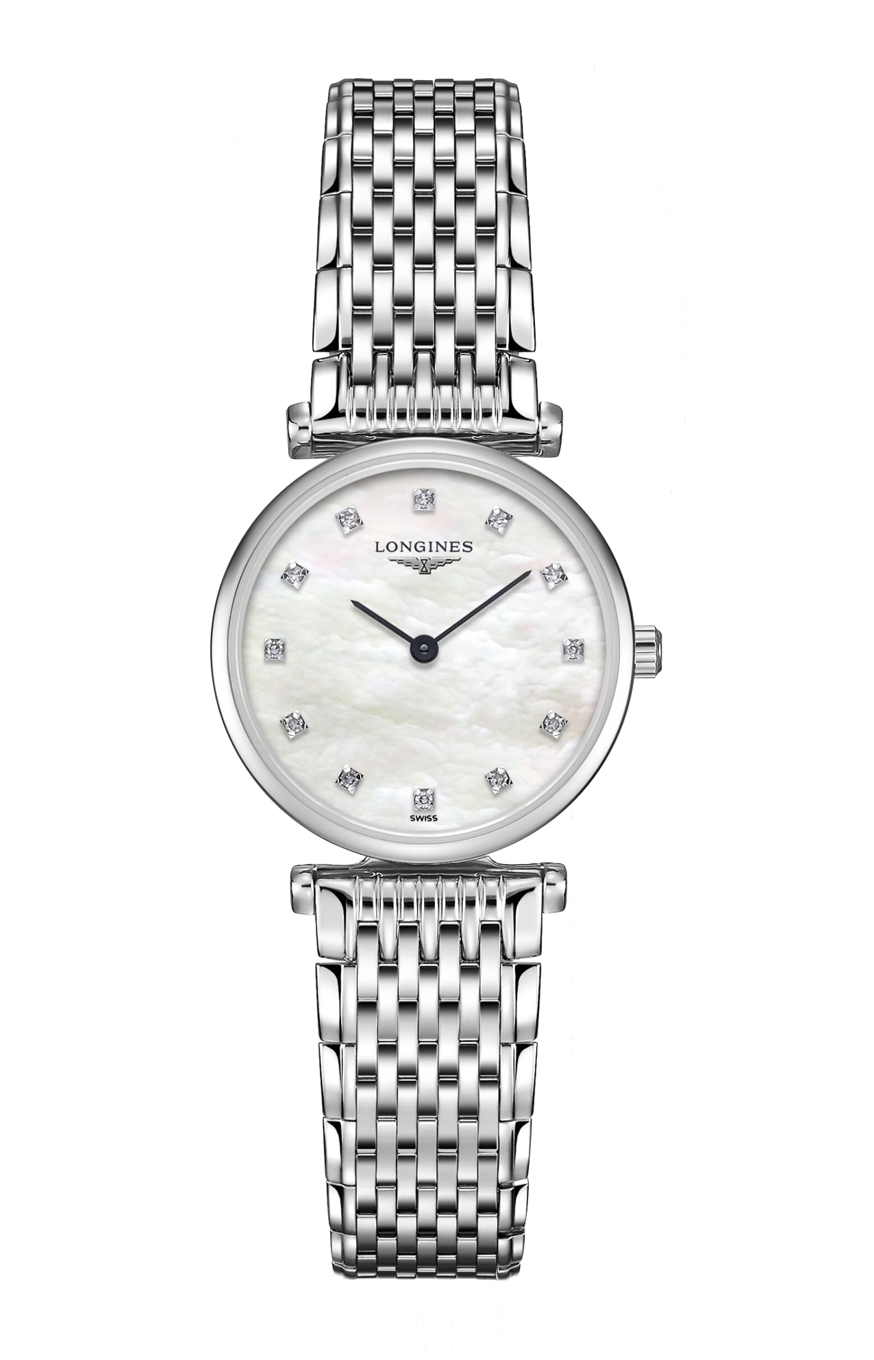 LA GRANDE CLASSIQUE DE LONGINES - L4.209.4.87.6