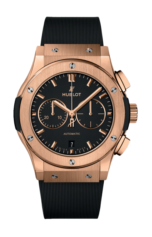 CHRONOGRAPH KING GOLD - 541.OX.1181.RX