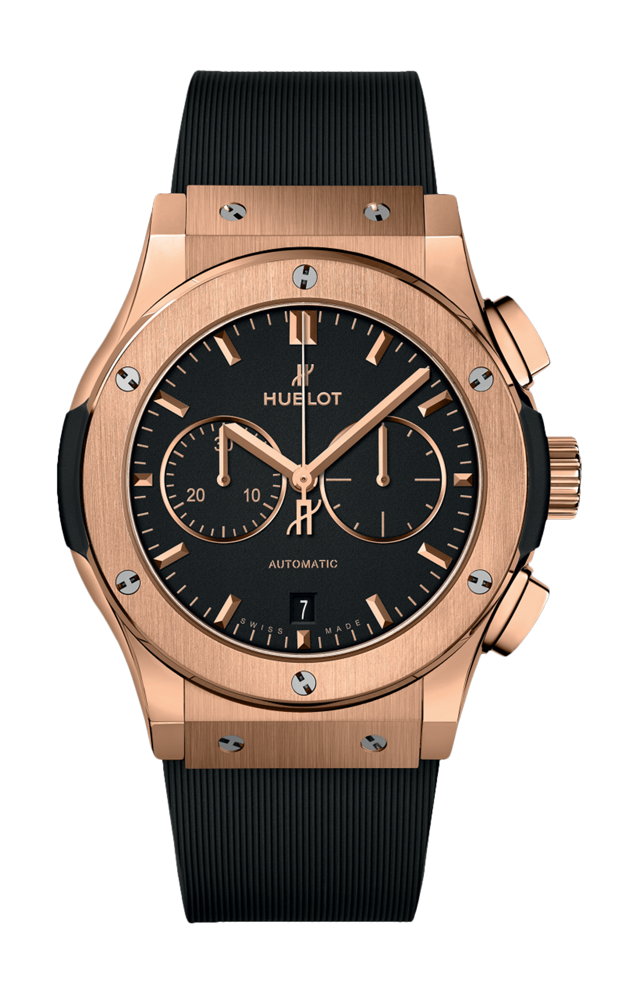 CHRONOGRAPH KING GOLD - 541.OX.1181.RX