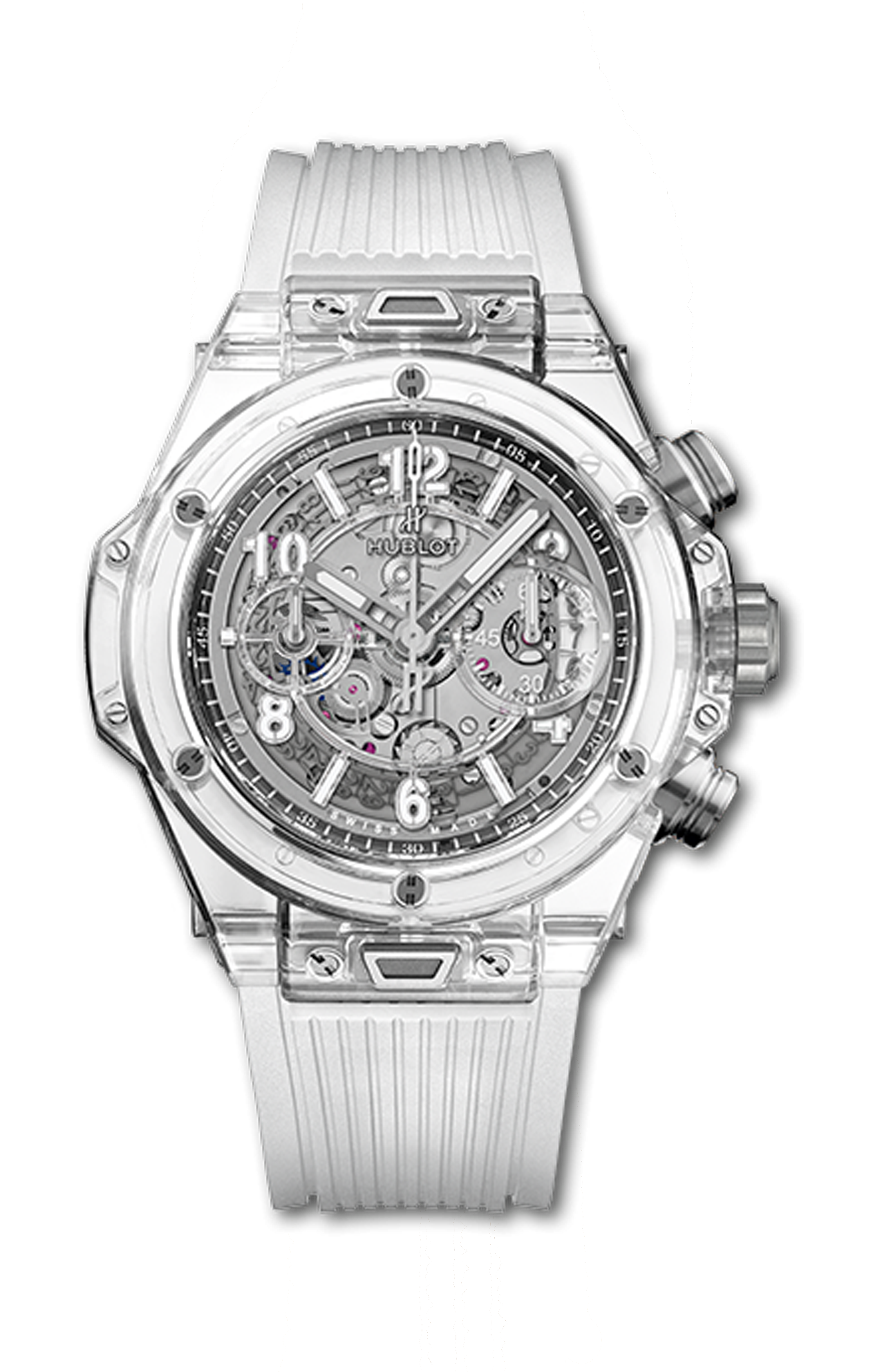 BIG BANG UNICO SAPPHIRE - 441.JX.4802.RT