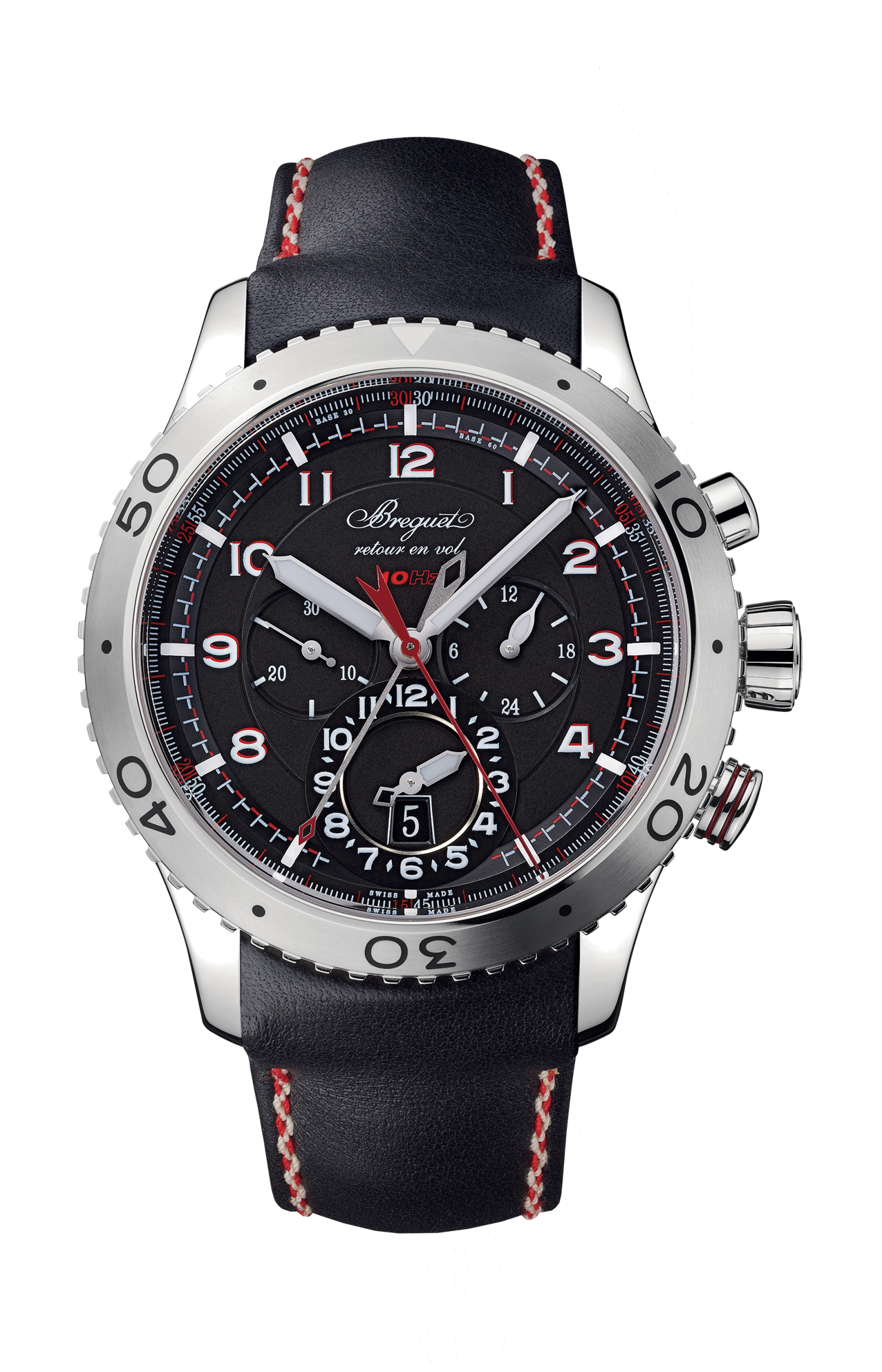 MEN''S TYPE XXII FLY-BACK CHRONOGRAPH - 3880ST/H2/3XV