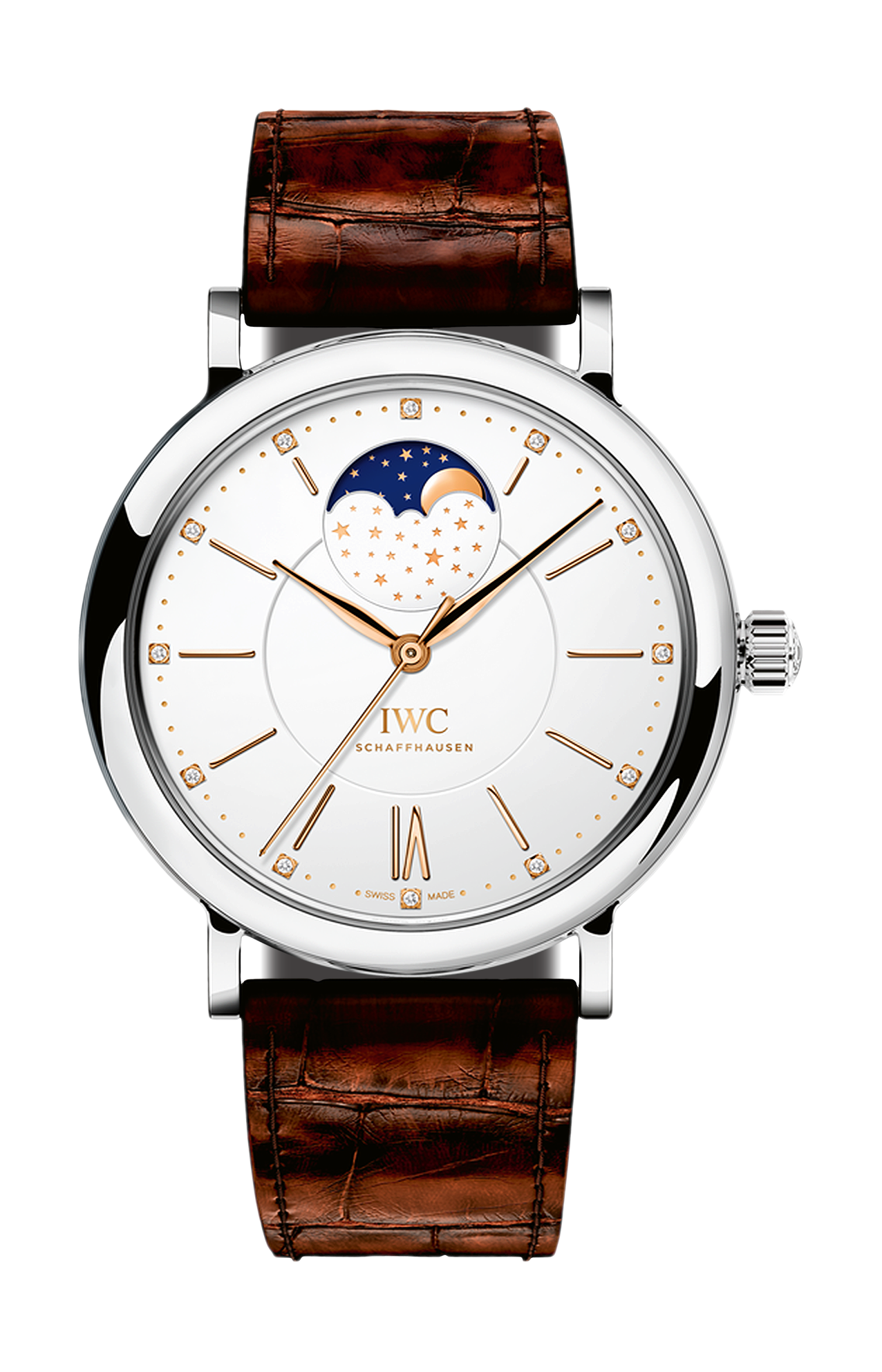 PORTOFINO AUTOMATIC MOON PHASE 37 - IW459011