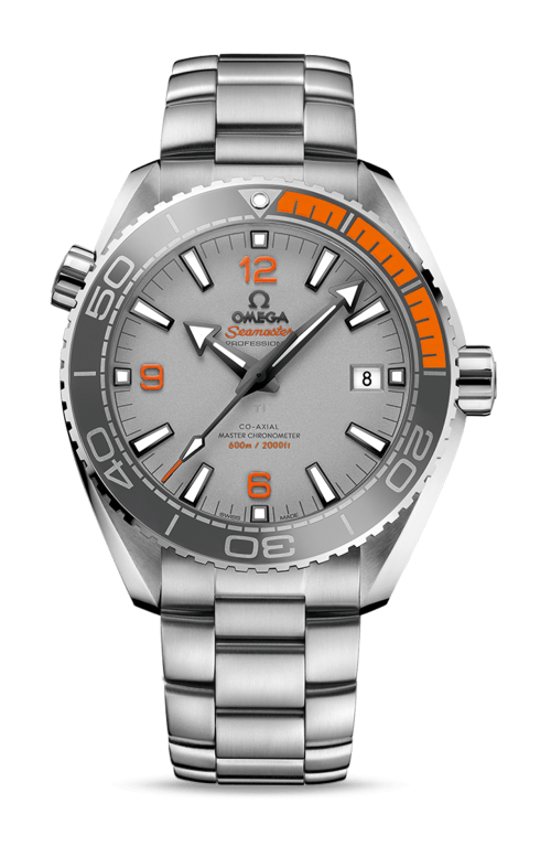 PLANET OCEAN 600M CO-AXIAL MASTER CHRONOMETER - 215.90.44.21.99.001