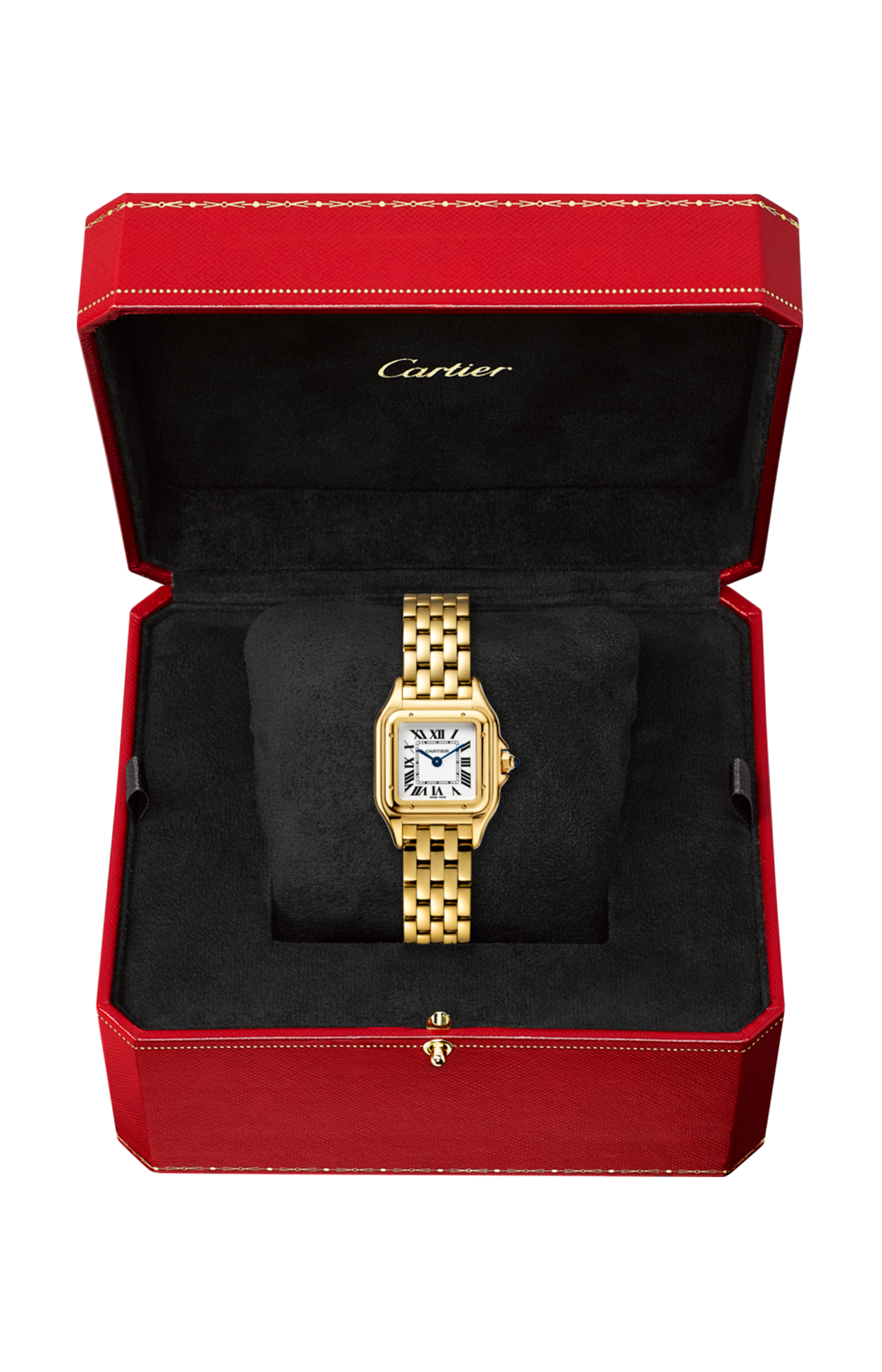 PANTHÈRE DE CARTIER MODELLO PICCOLO, ORO GIALLO - WGPN0038