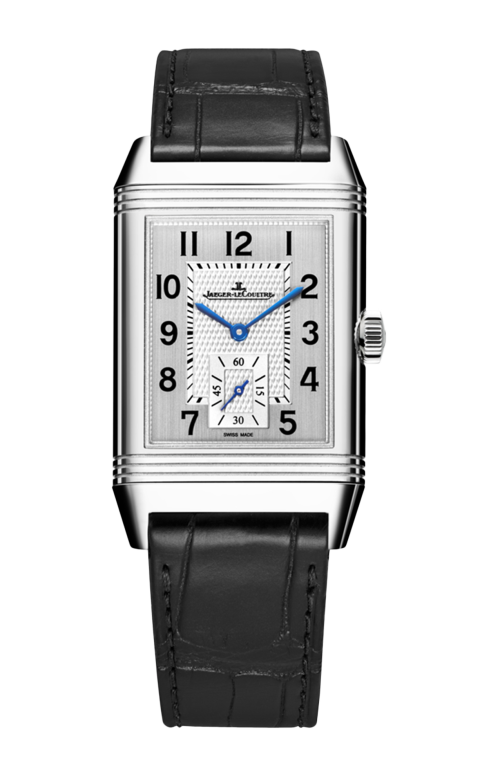 REVERSO CLASSIC LARGE DUOFACE SMALL SECOND - 3848420
