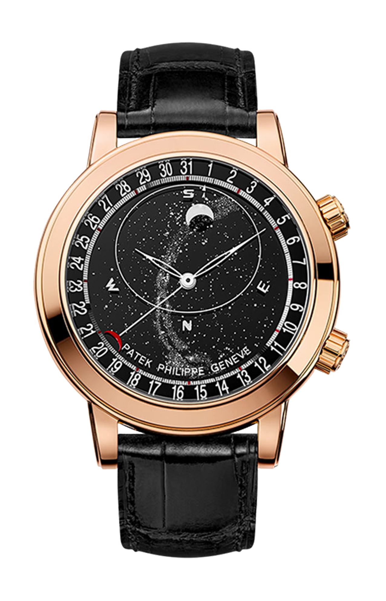 CELESTIAL GRANDI COMPLICAZIONI - 6102R-001