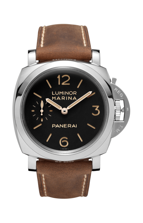 LUMINOR MARINA 1950 3 DAYS ACCIAIO - 47MM - PAM00422