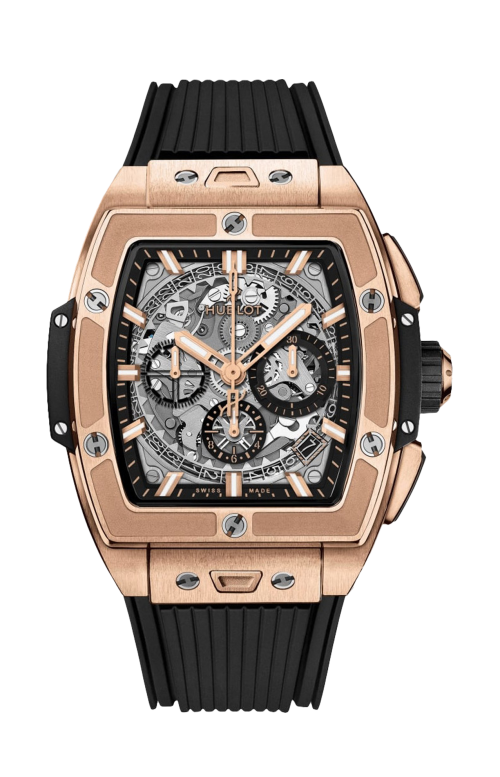 KING GOLD CHRONOGRAPH - 642.OX.0180.RX