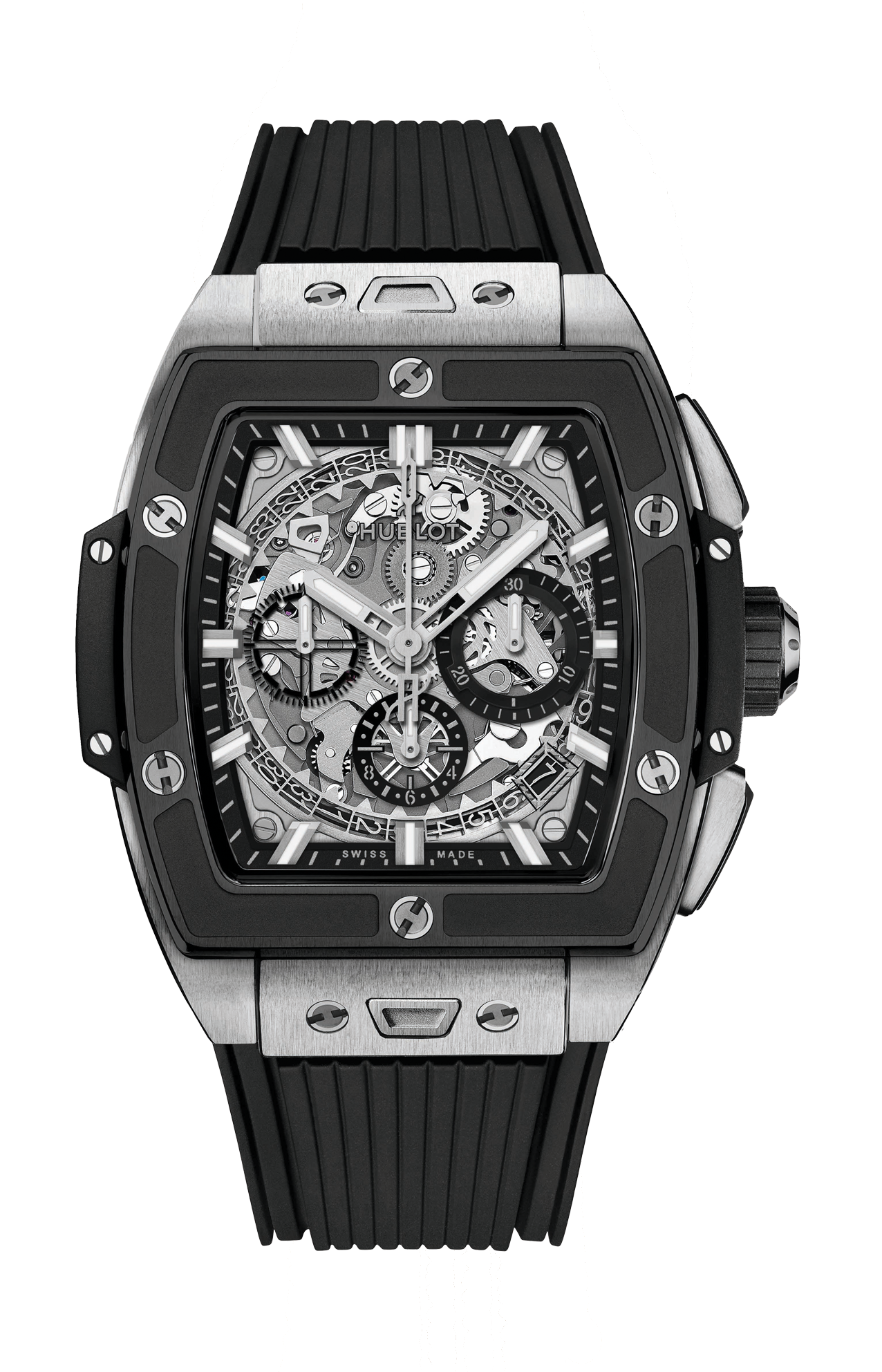 SPIRIT OF BIG BANG TITANIUM CERAMIC - 642.NM.0170.RX