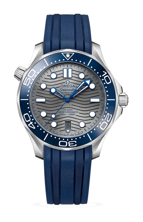 DIVER 300M OMEGA CO-AXIAL MASTER CHRONOMETER - 210.32.42.20.06.001