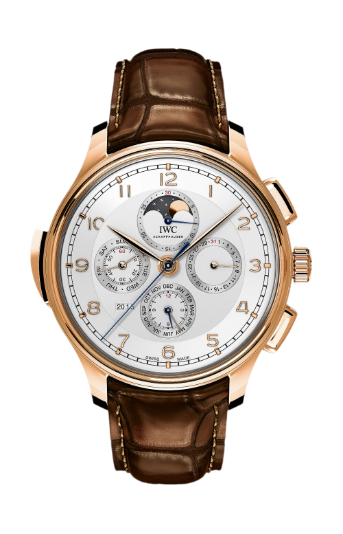 PORTUGIESER GRANDE COMPLICATION - LIMITED EDITION 250 PZ. - IW377602