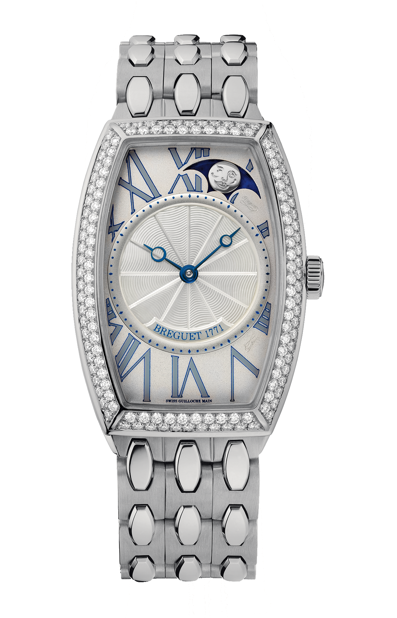 LADIES'' HERITAGE MOON PHASES - 8861BB/11/BB0/D000